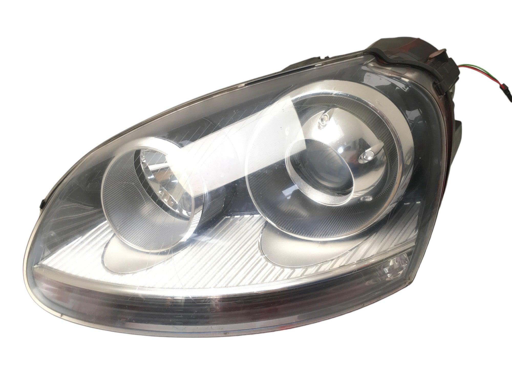 Faro izquierdo VW Golf V - 0301212271