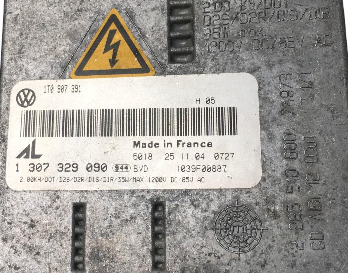 Faro izquierdo VW Golf V - 0301212271