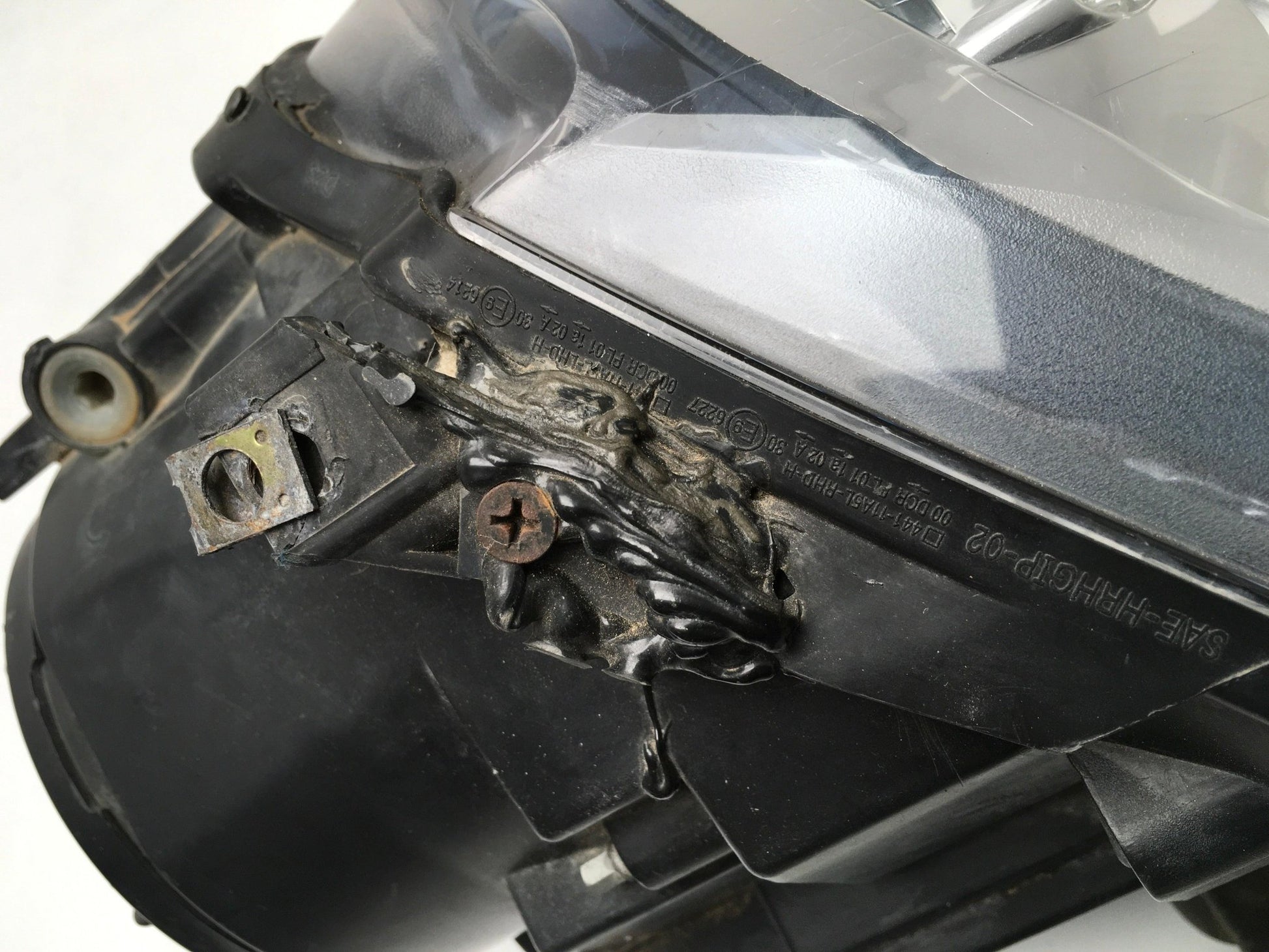 Faro izquierdo VW Golf V 1K - 1K6941031