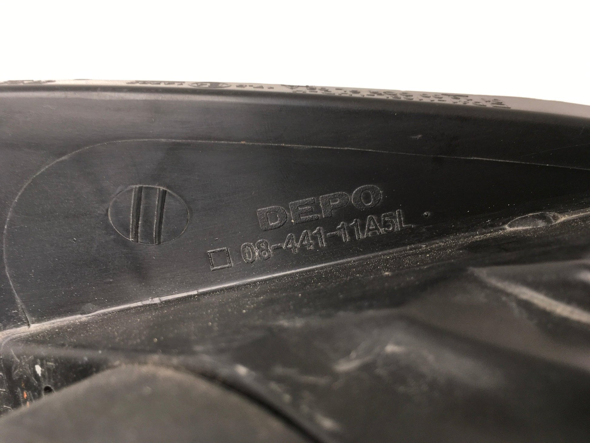 Faro izquierdo VW Golf V 1K - 1K6941031