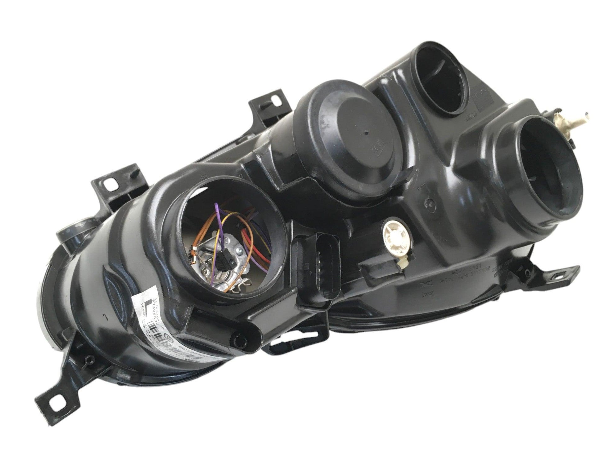 Faro izquierdo VW Polo IV - 6Q1941007AF