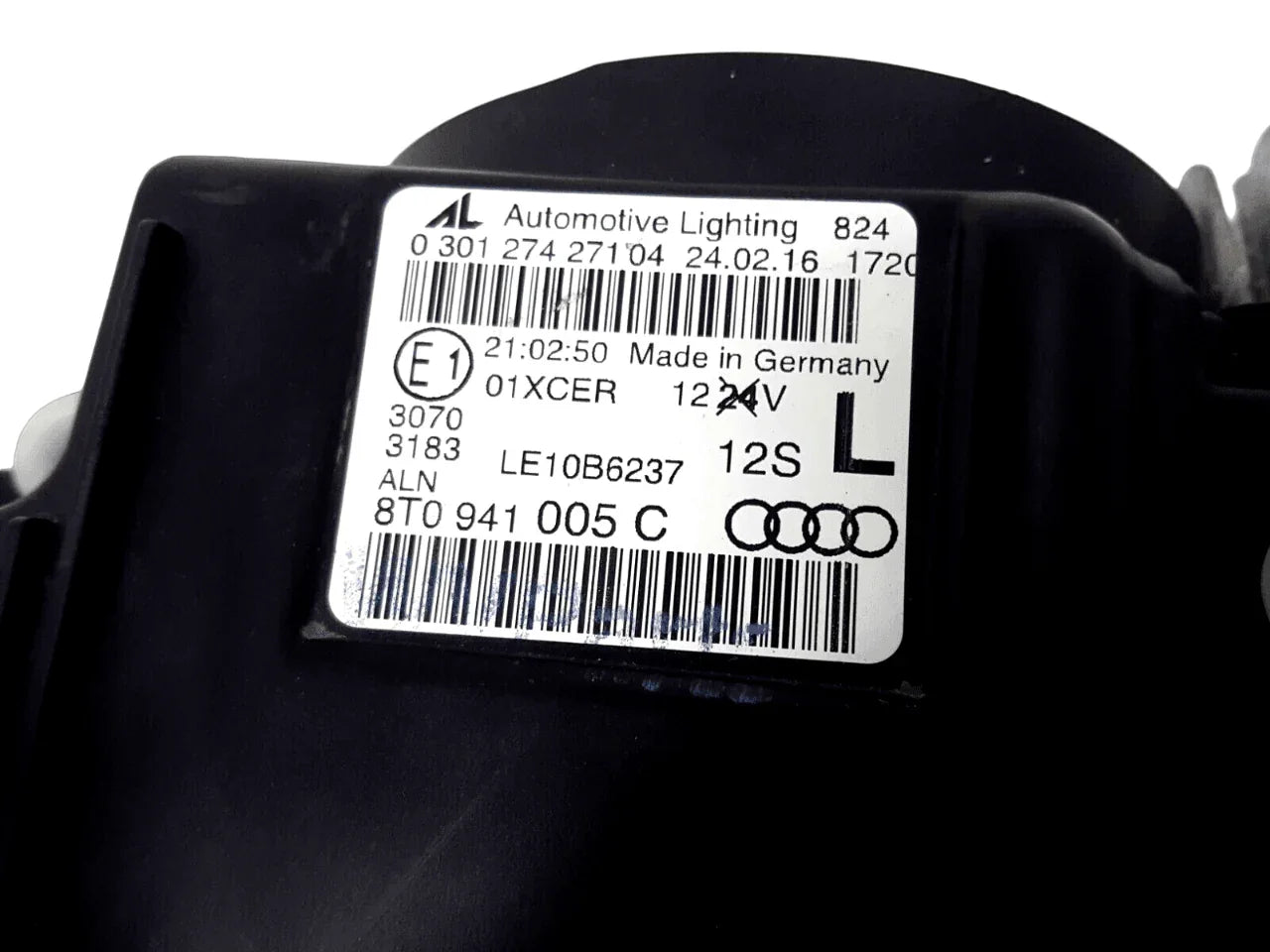 Faro Izquierdo Xenon Audi A5 8T Nuevo
