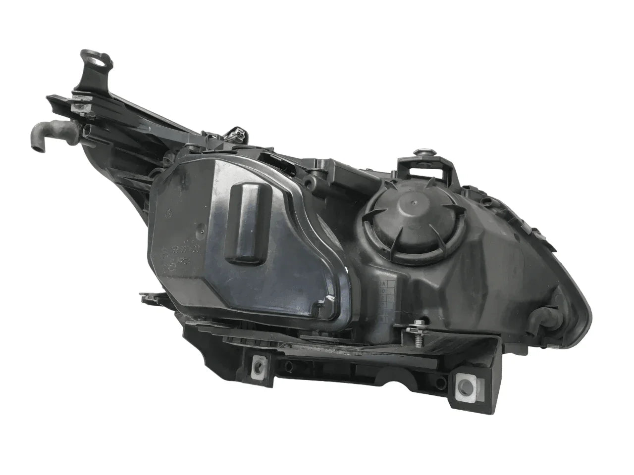 Faro izquierdo Xenon BMW 5 E60