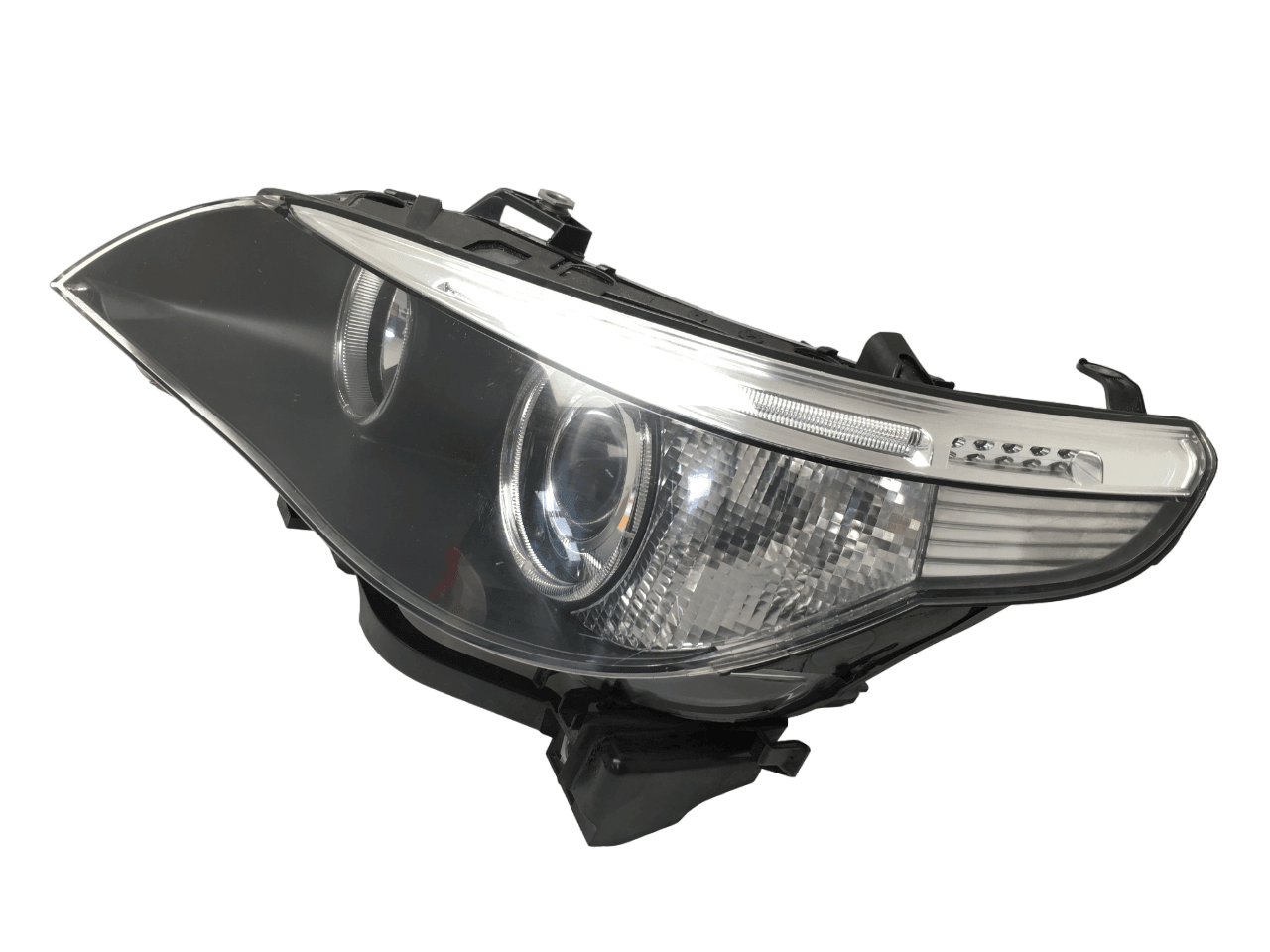 Faro izquierdo Xenon BMW 5 E60 - 15872300