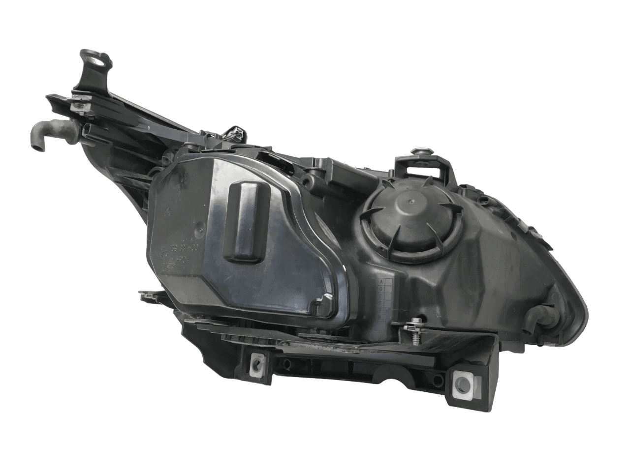 Faro izquierdo Xenon BMW 5 E60 - 15872300