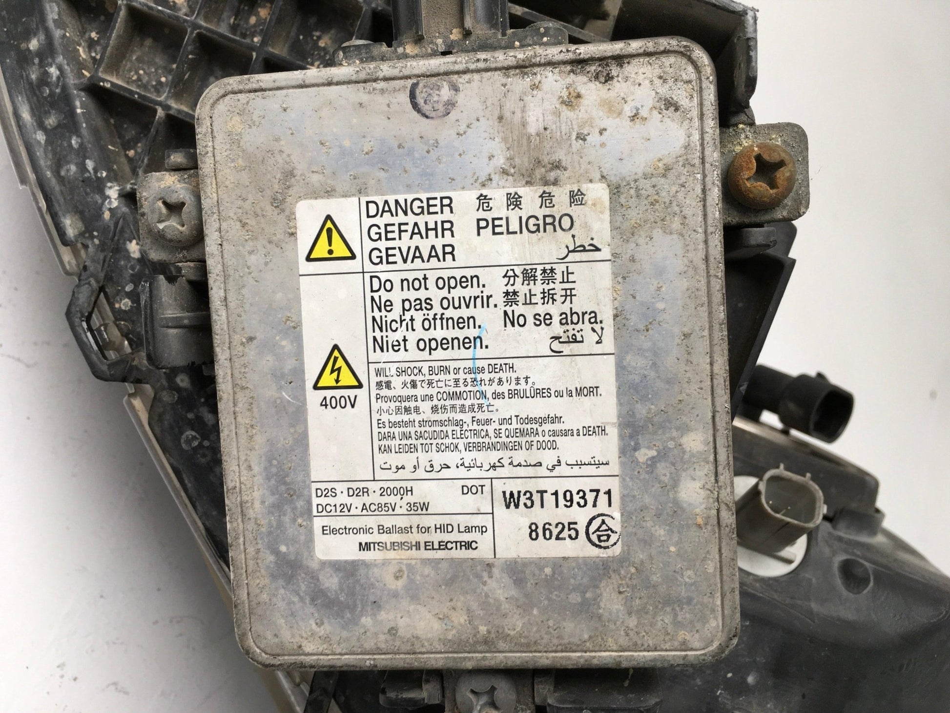 Faro izquierdo Xenon Honda Accord VIII - 33151TL0G13