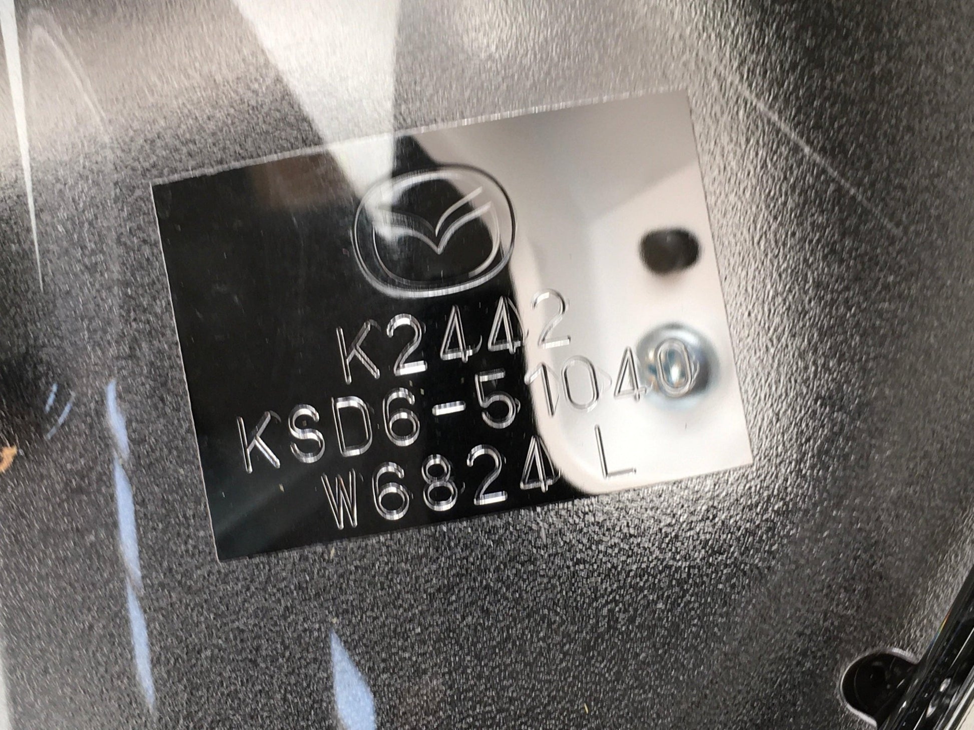 Faro Mazda izquierdo Mazda CX - 5 II - 8236828000