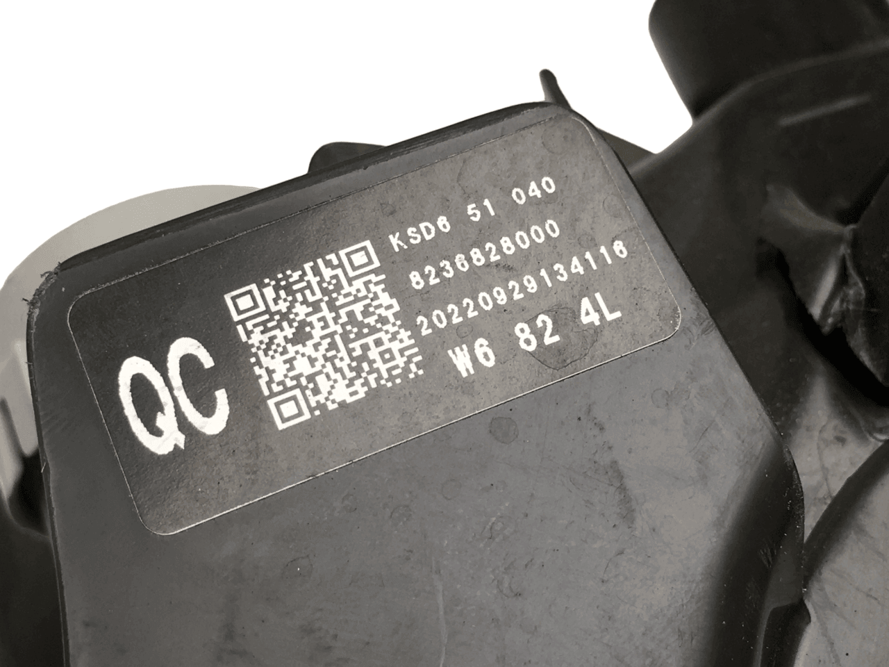 Faro Mazda izquierdo Mazda CX - 5 II - 8236828000