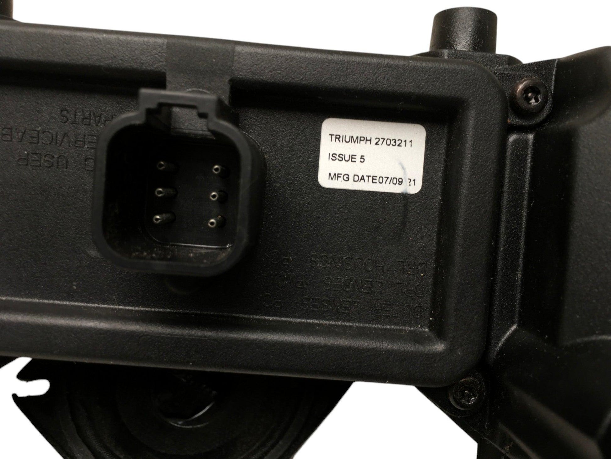 Faro Triumph Street Triple 660 / 750 - 2703211