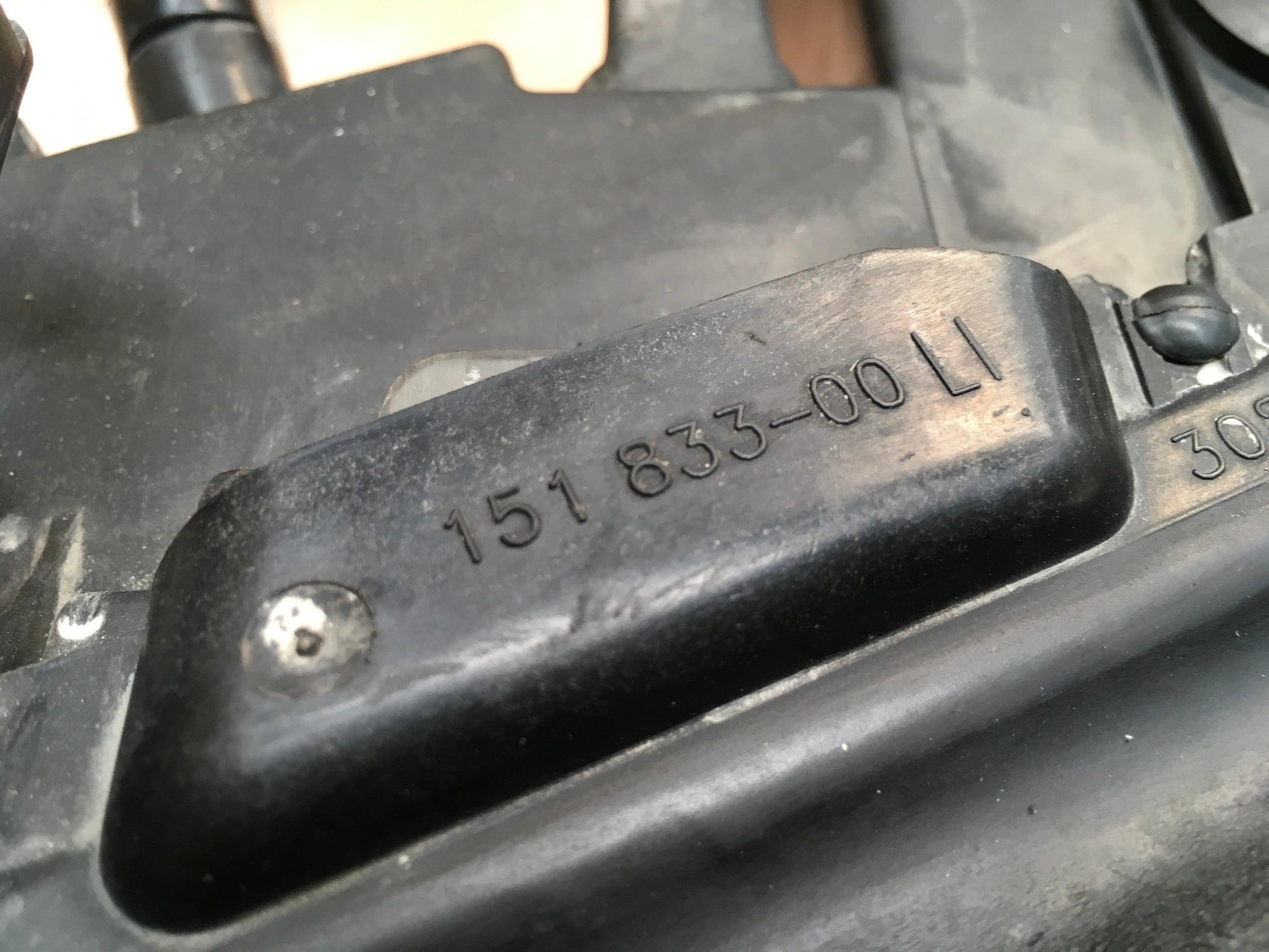 Faro xenon izquierdo BMW X5 E53 - 15183300