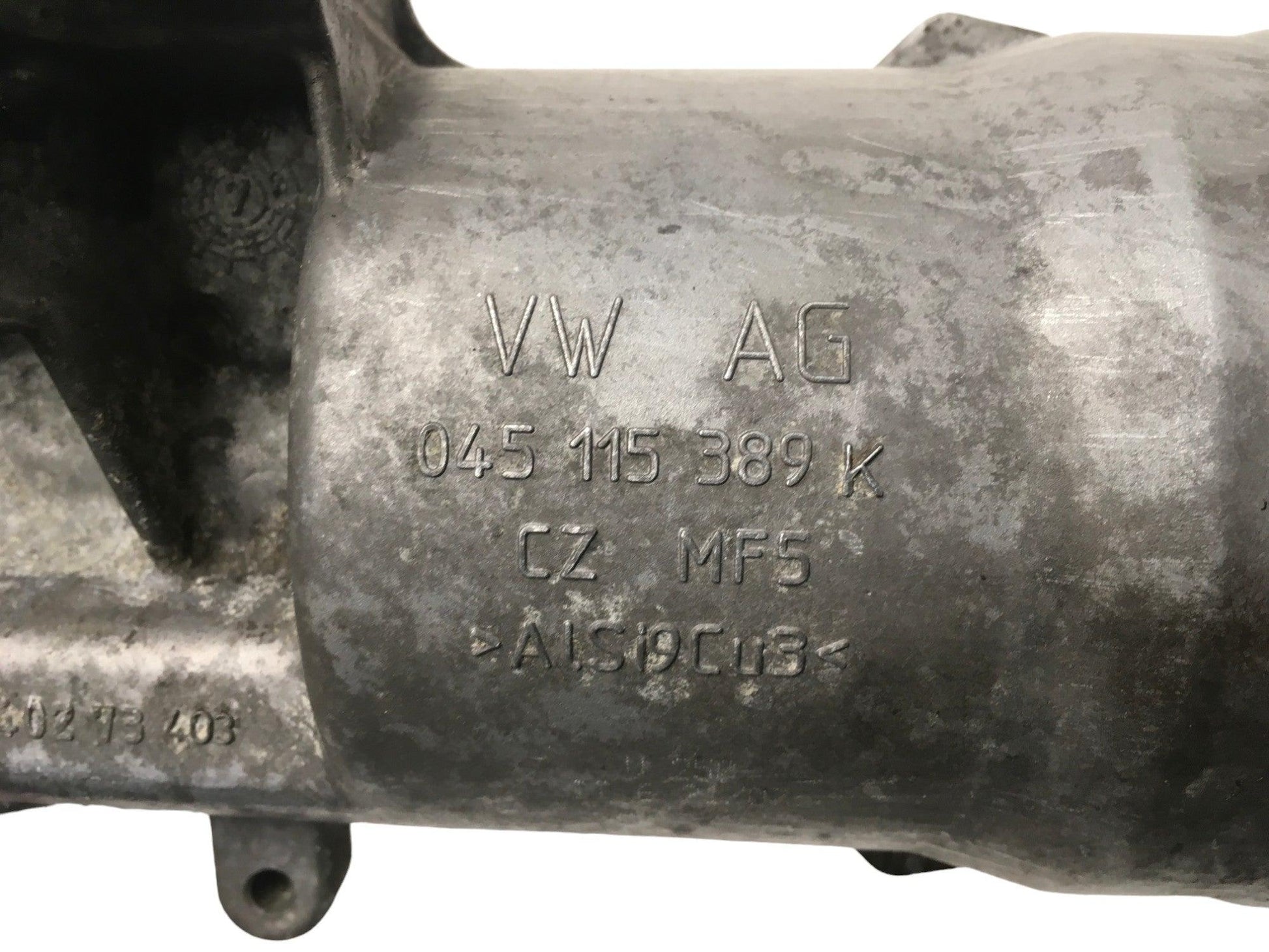 Filtro aceita VW 045115389K - 045115389K