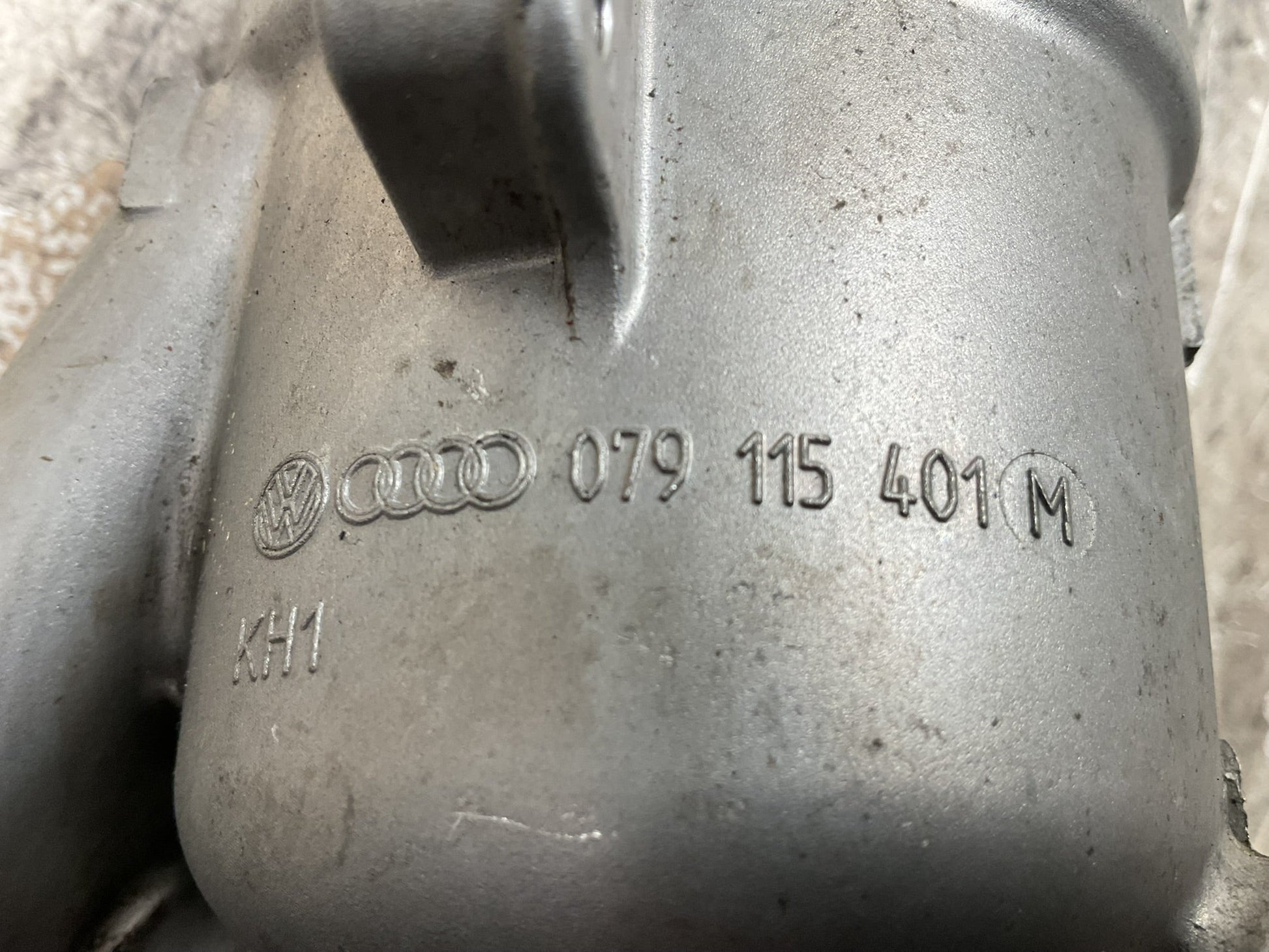 Filtro Aceite Audi 079115401M - 079115401M