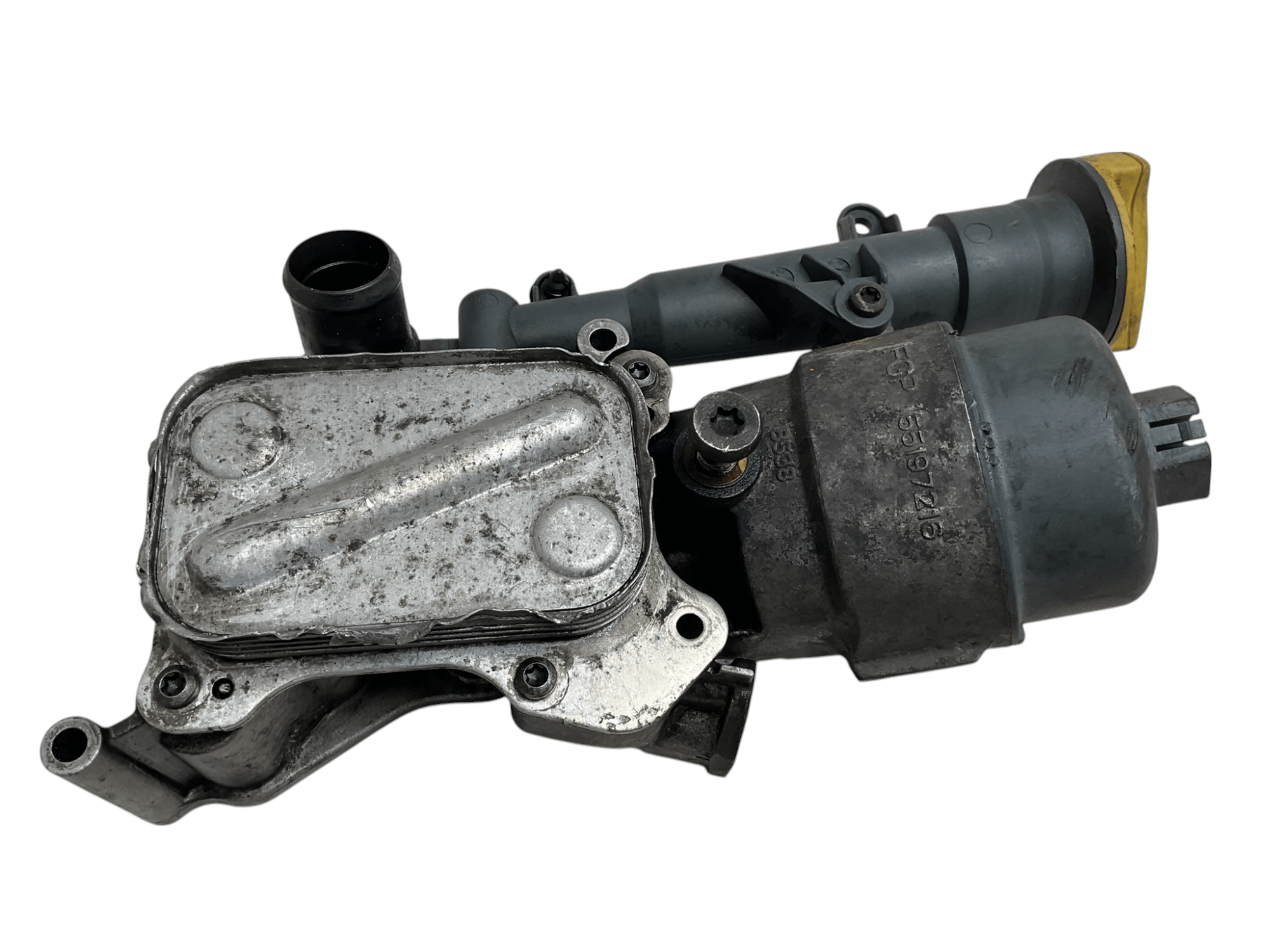 Filtro Aceite Opel Fiat 55197216 - 55197216