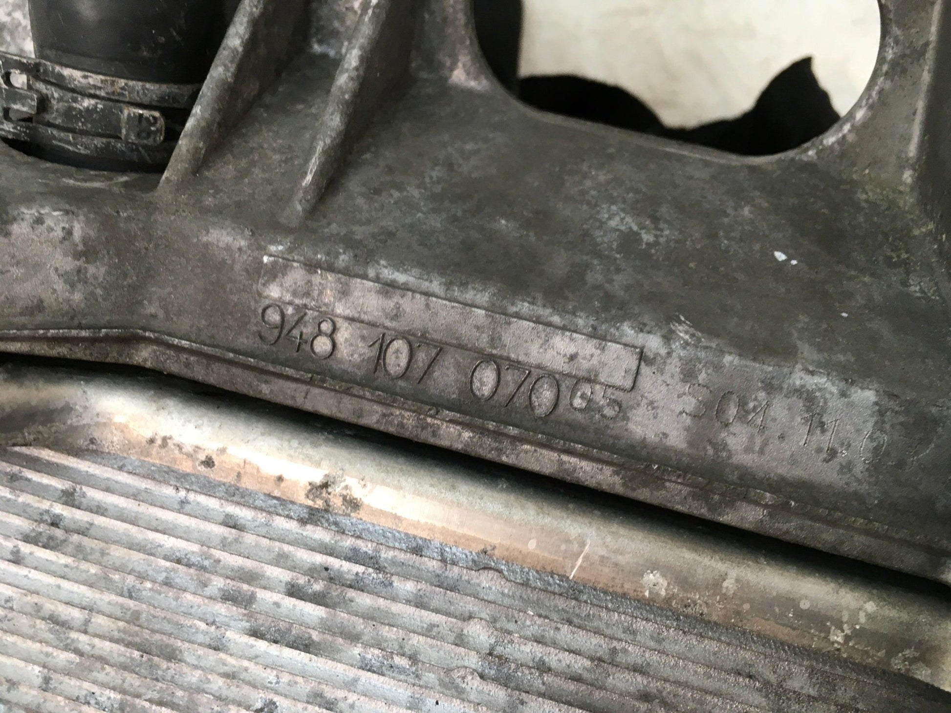 Filtro Aceite Porsche Cayenne 955 - 948107070