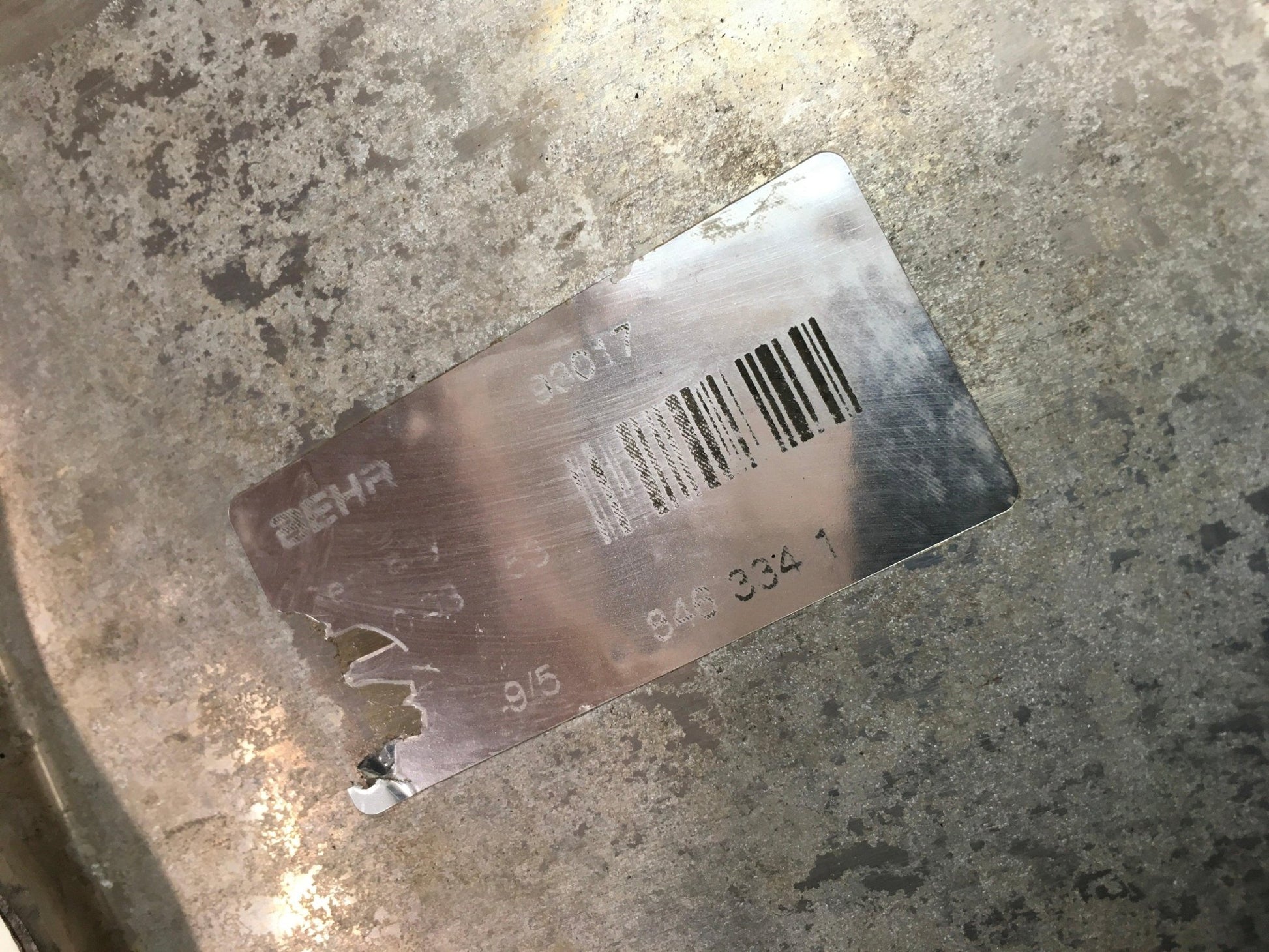 Filtro Aceite Porsche Cayenne 955 - 948107070