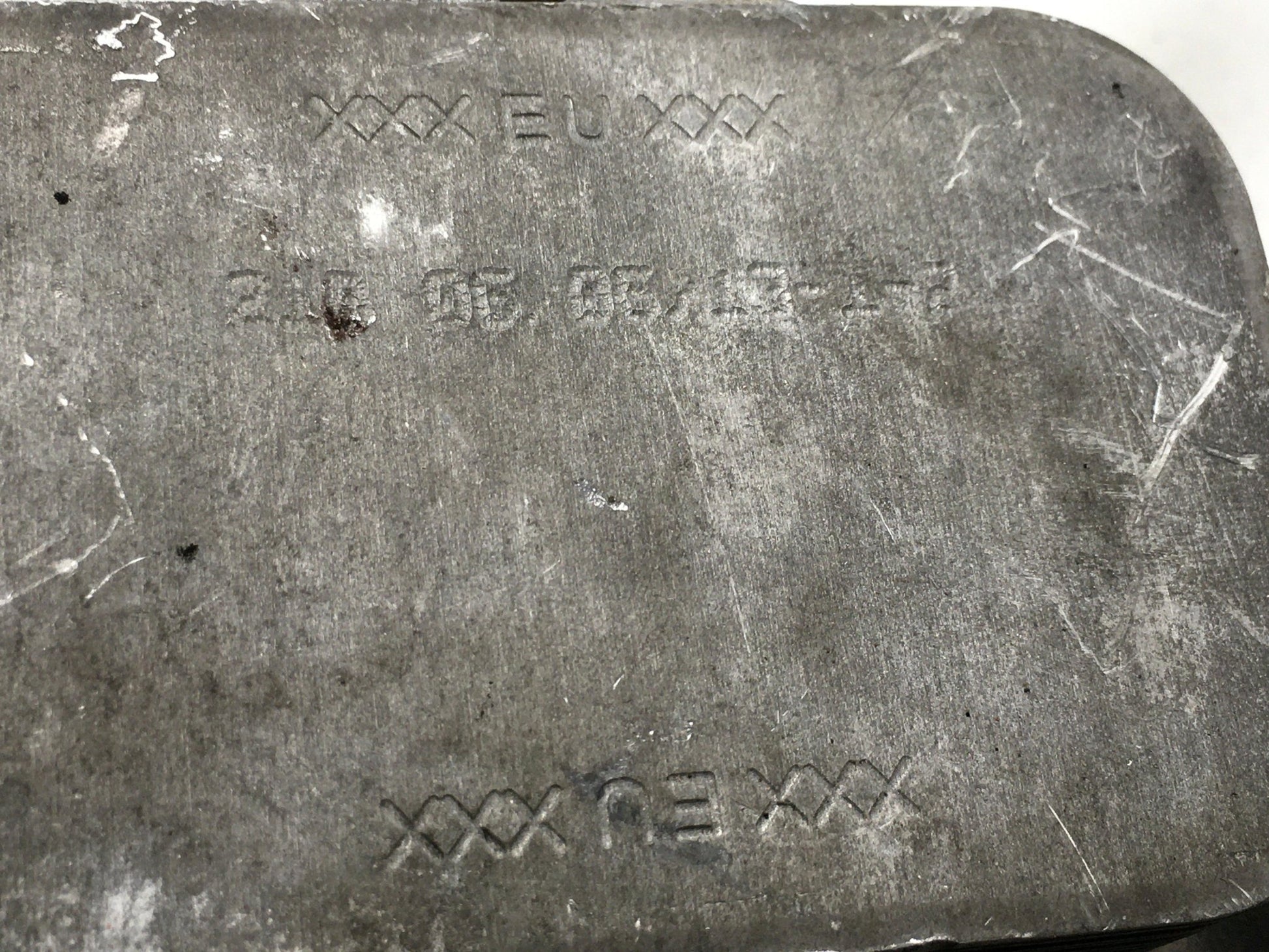 Filtro aceite PSA 9656969980 - 9656969980_