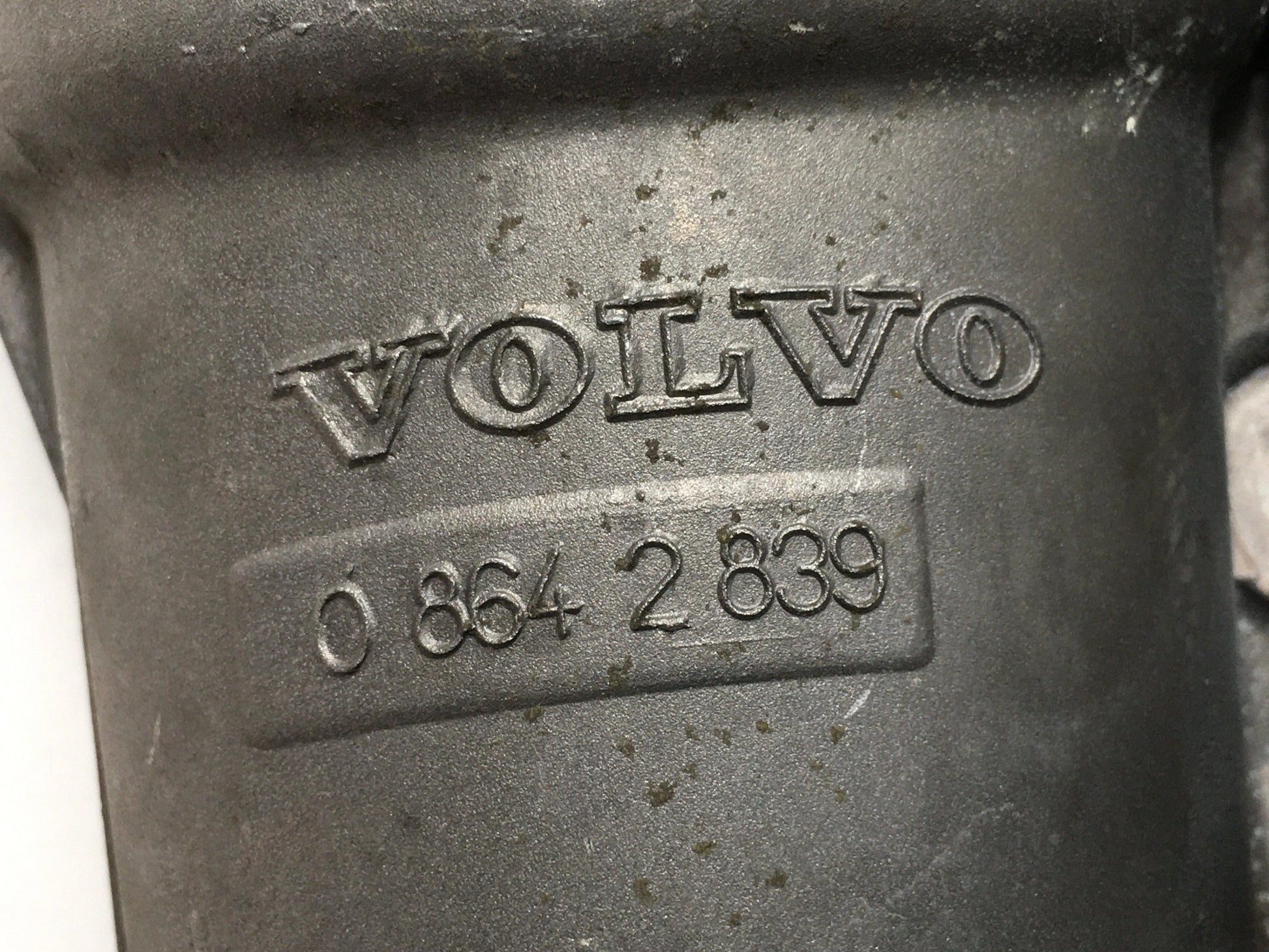 Filtro aceite Volvo 2.4 D 08642839 - 08642839