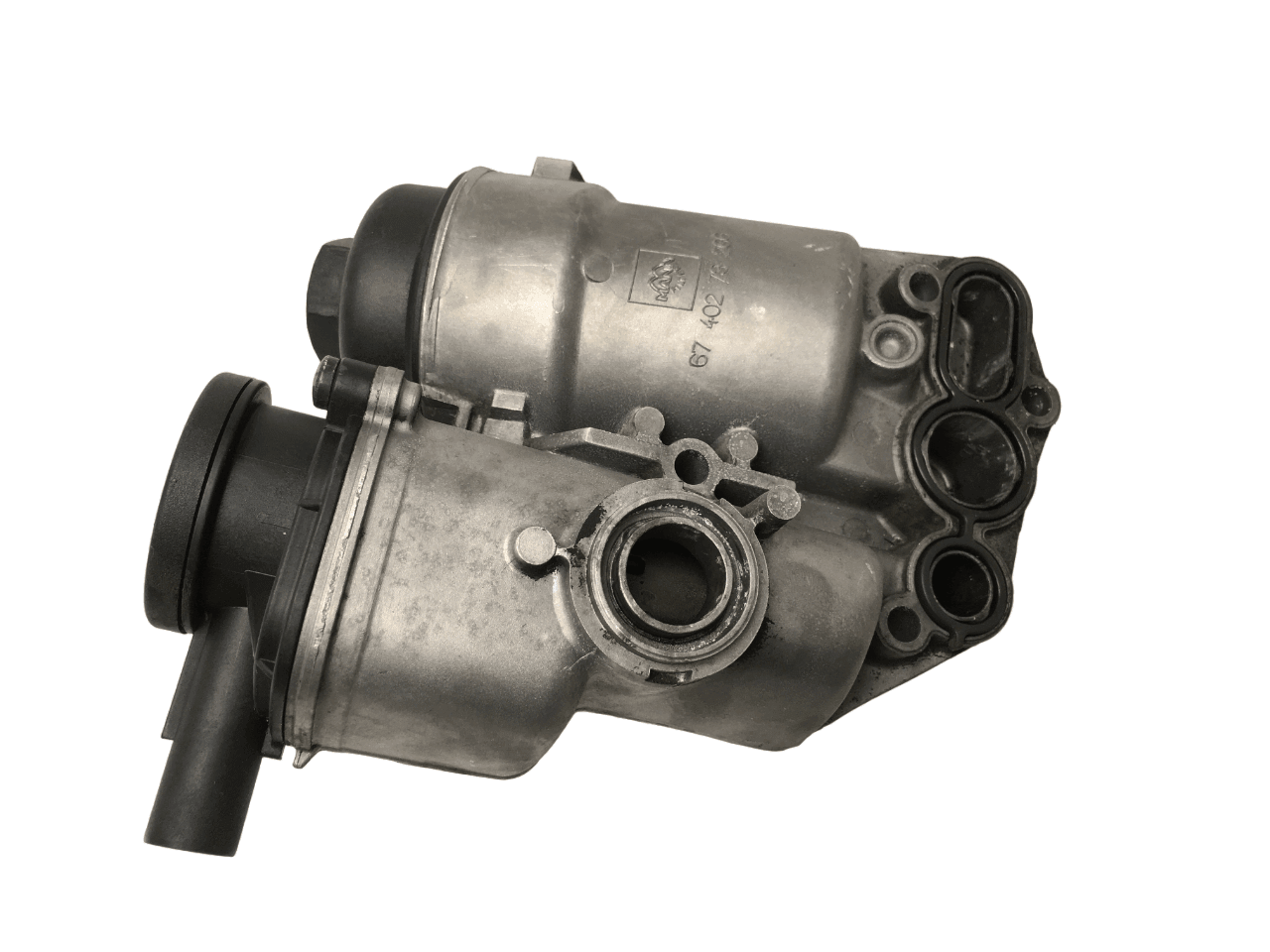 Filtro aceite Volvo 2.4 D 08642839 - 08642839