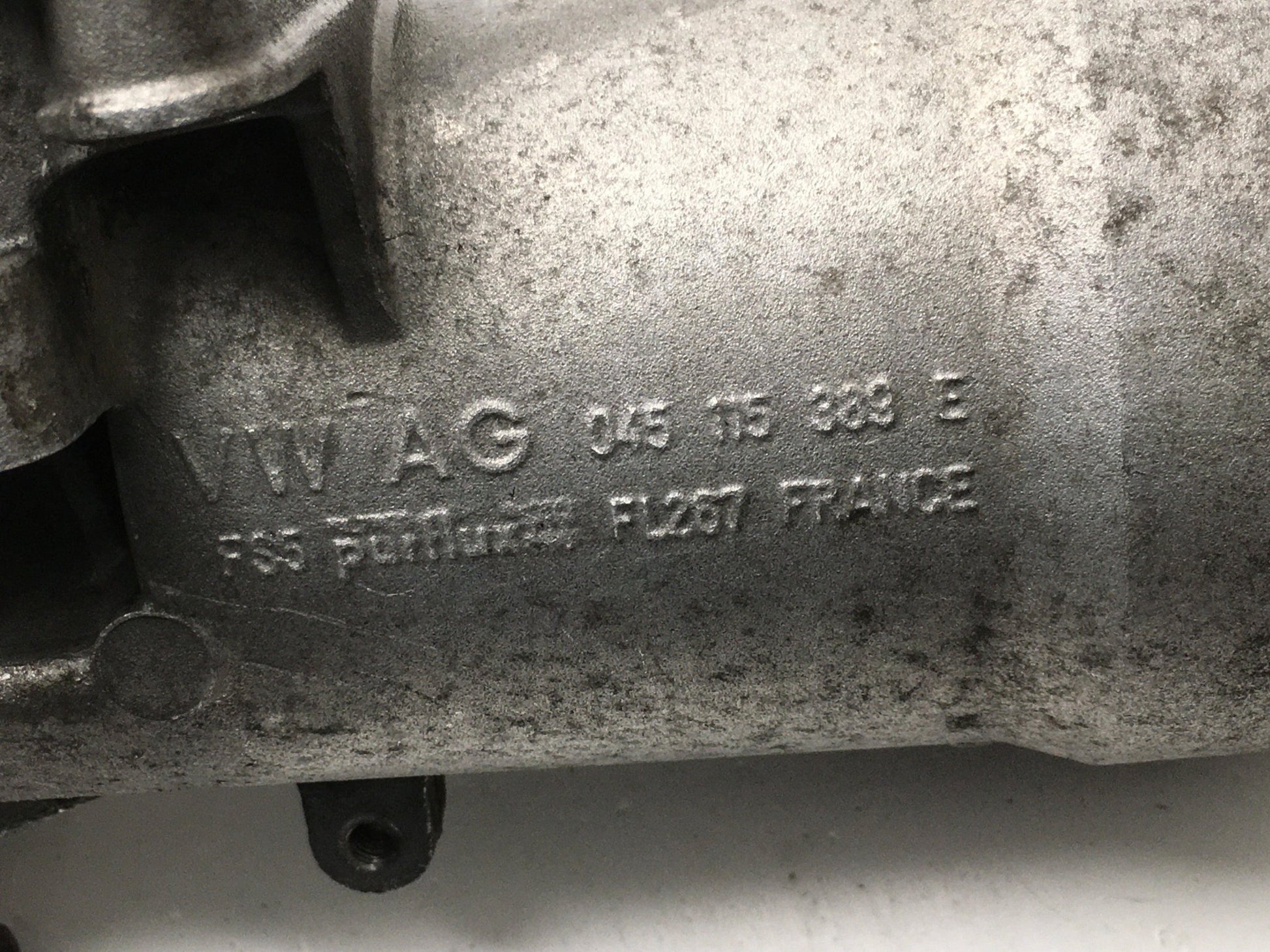 Filtro aceite VW 045115389E - 045115389E