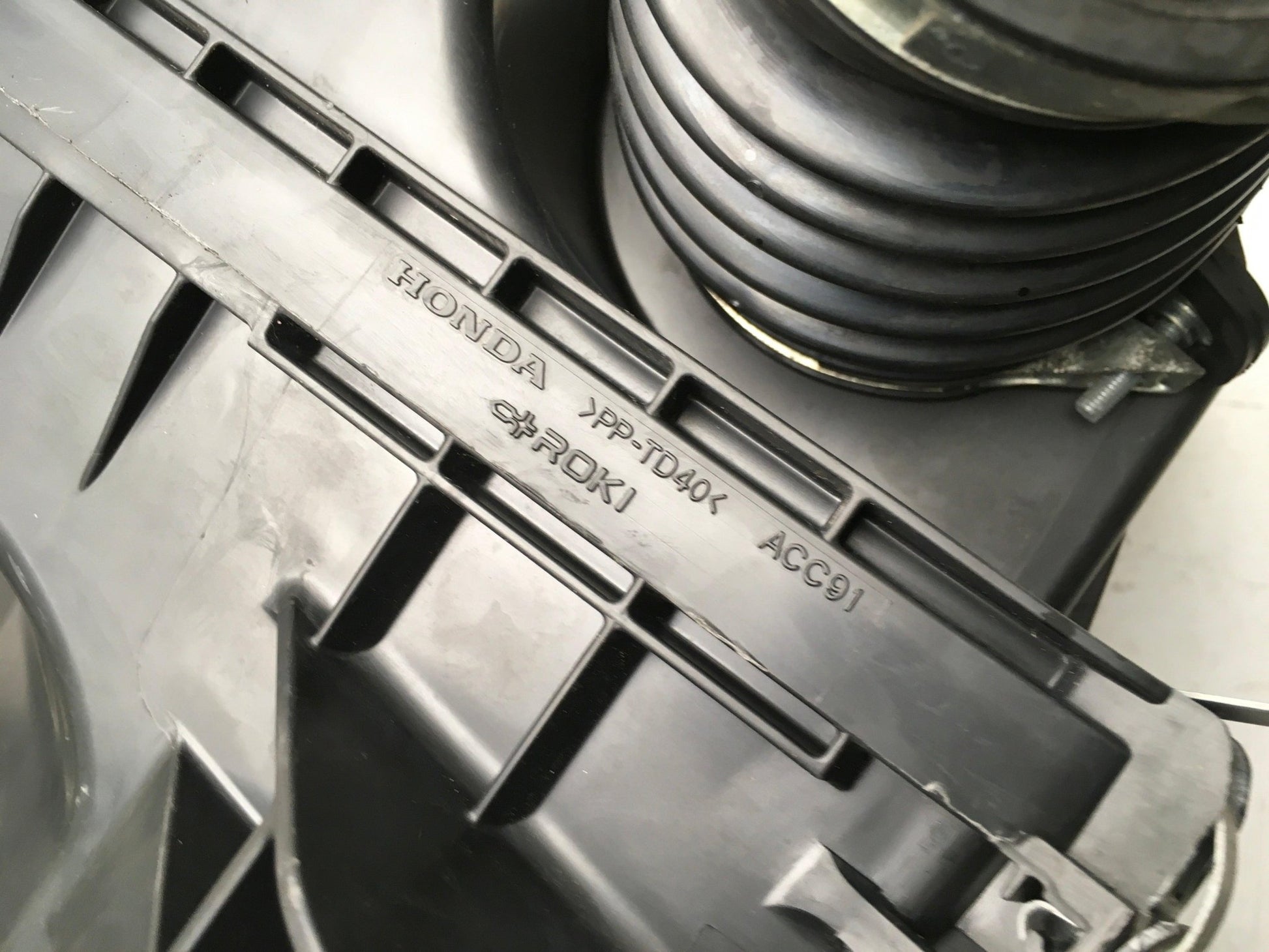 Filtro aire Honda Civic IX FK - ACC91