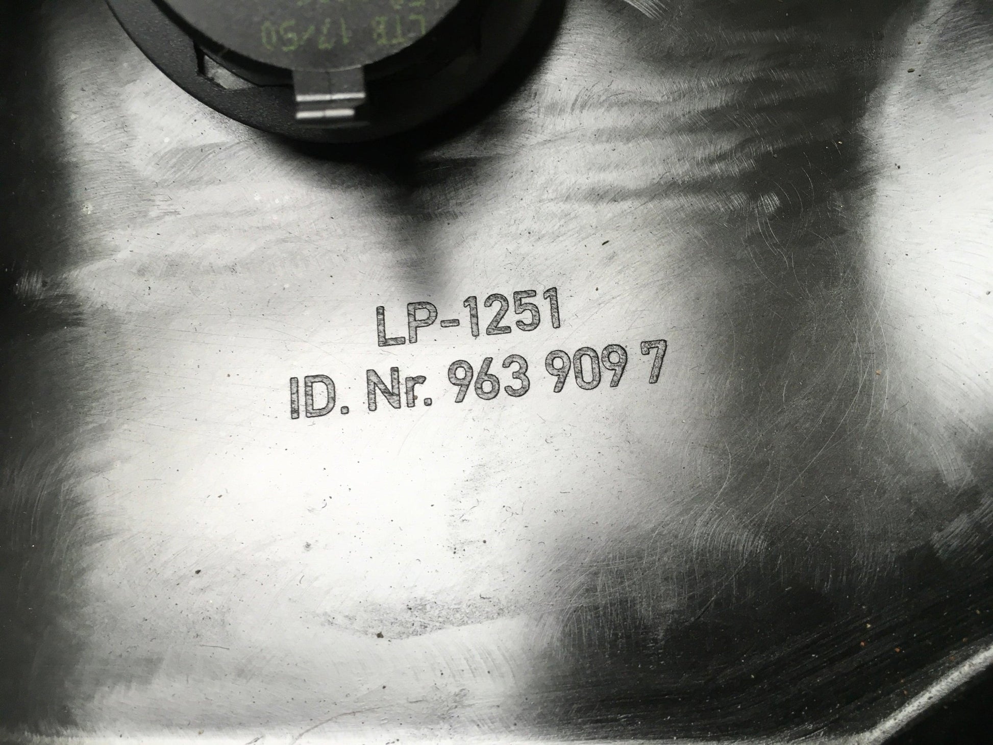 Filtro aire Mercedes 9639097 - 9639097