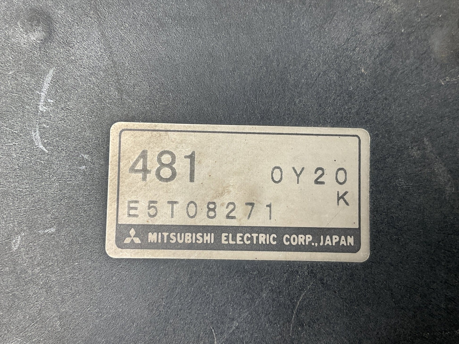 Filtro Aire Mitsubishi Pajero Pinin - MR571481