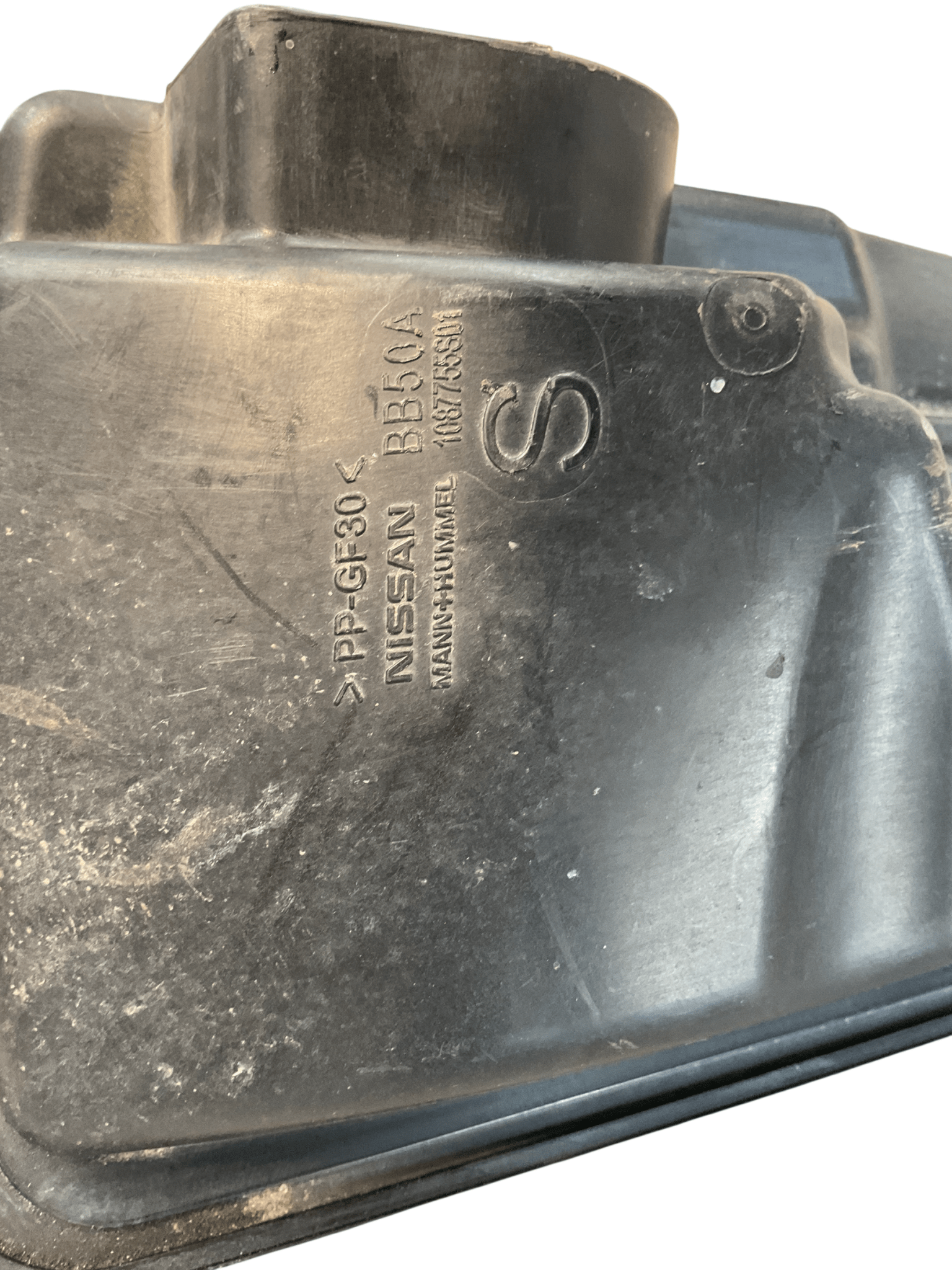 Filtro aire Nissan Qashqai (J10) 07-14 - 1087755S01