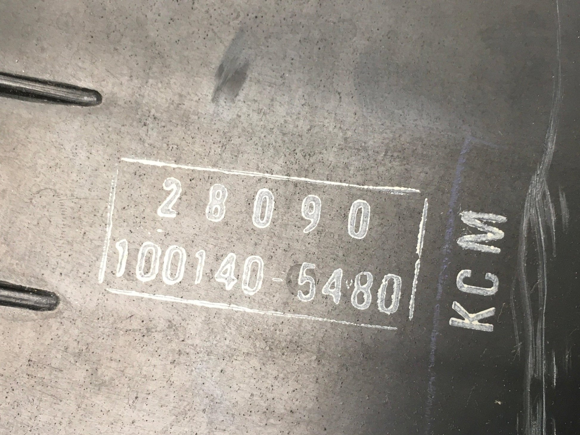 Filtro aire Toyota Rav4 II - 1001405480