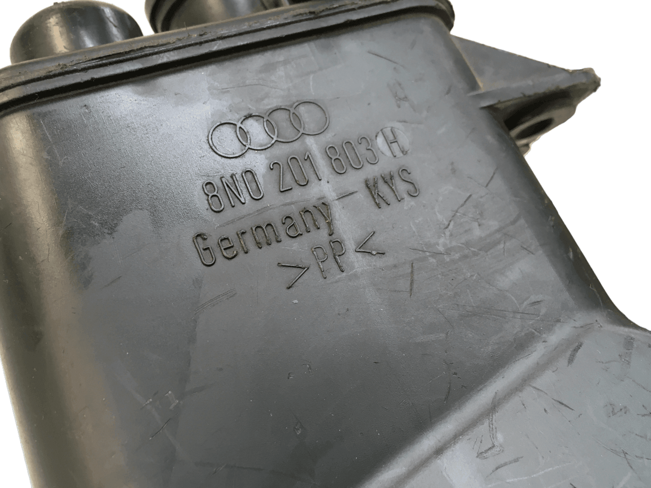 Filtro carbono Audi 8N0201803H - 8N0201803H