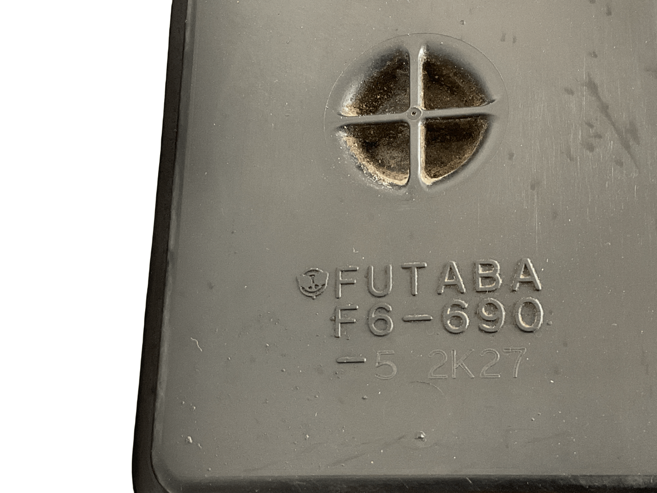 Filtro Carbono Honda Civic 2005 - 2011 - F6690