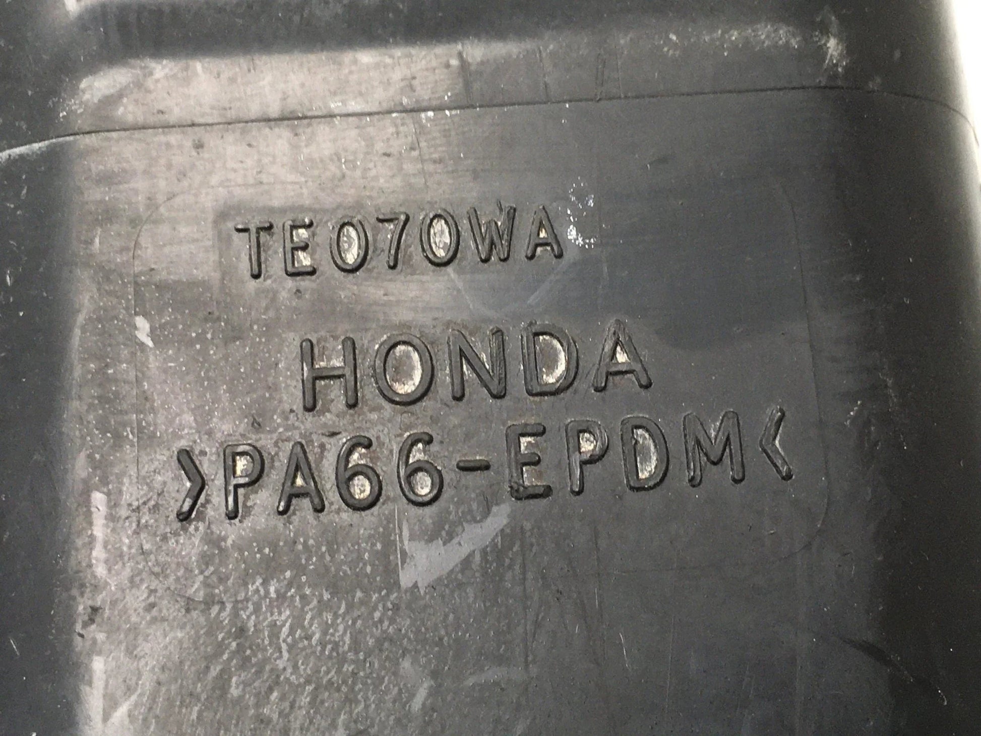 Filtro carbono Honda Civic VII TE070WA