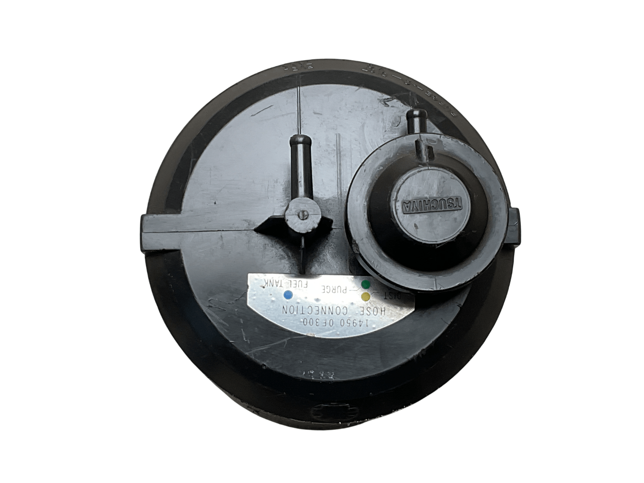 Filtro Carbono Nissan Terrano 93-05 - 149500F300