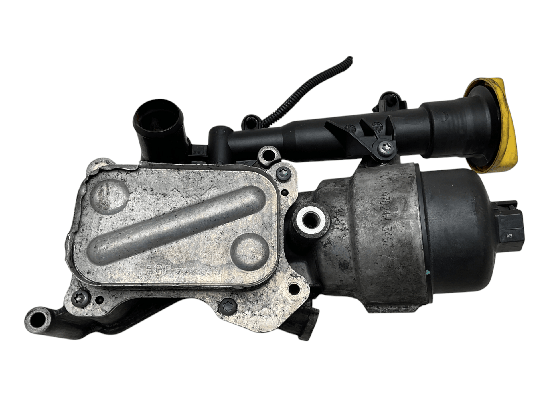 Filtro Motor Fiat Opel 55193743 - 55193743