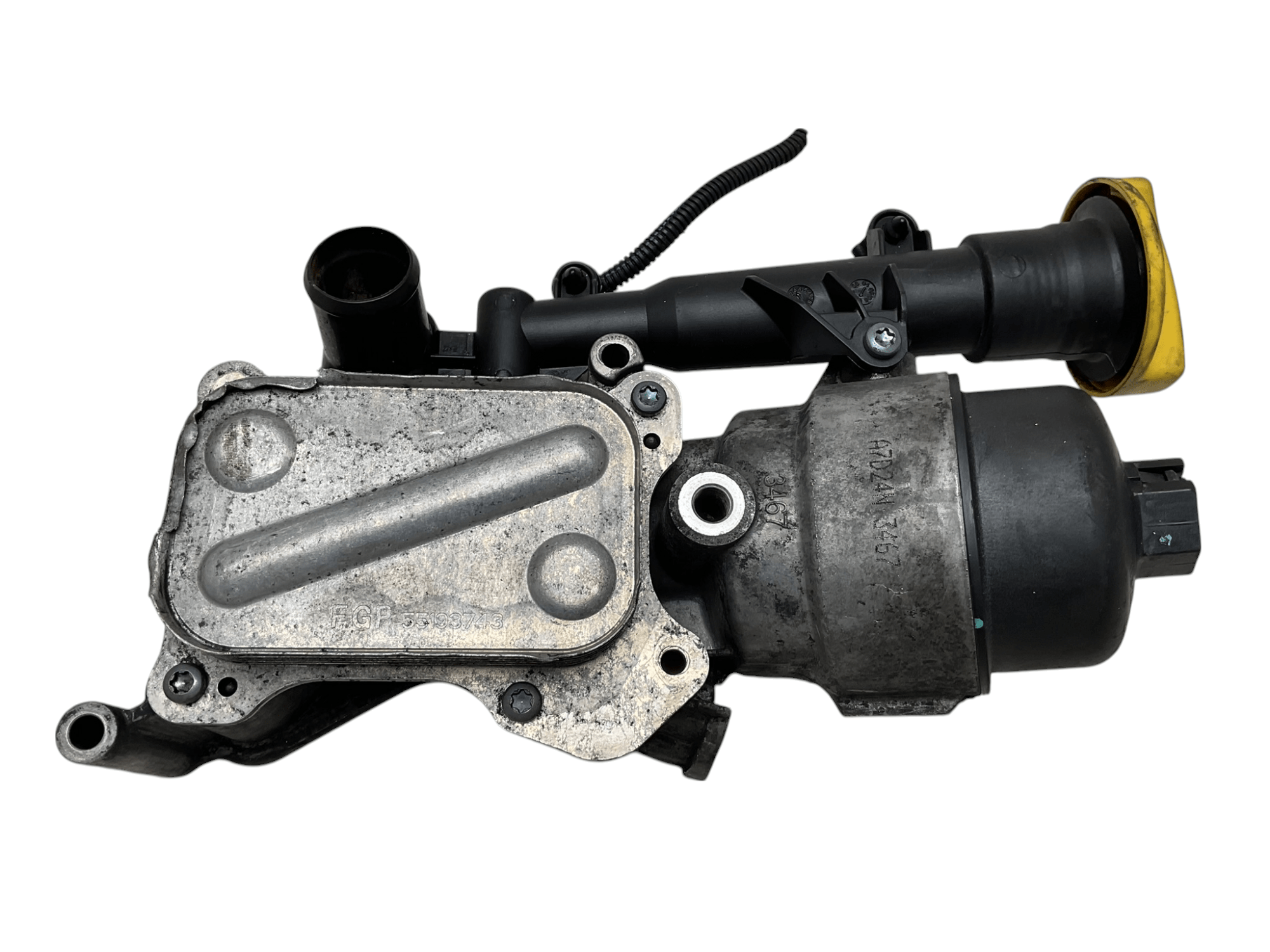 Filtro Motor Fiat Opel 55193743 - 55193743