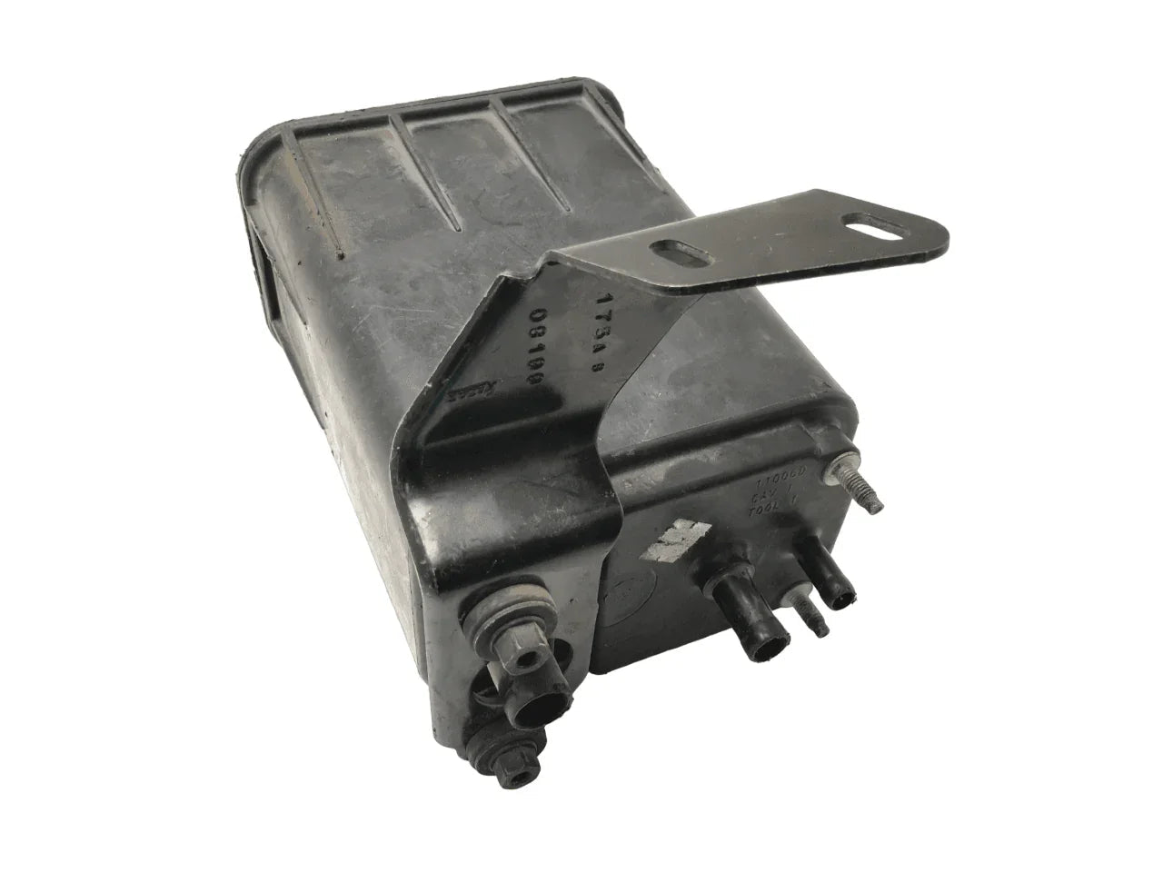Filtro partículas Jeep Grand Cherokee II