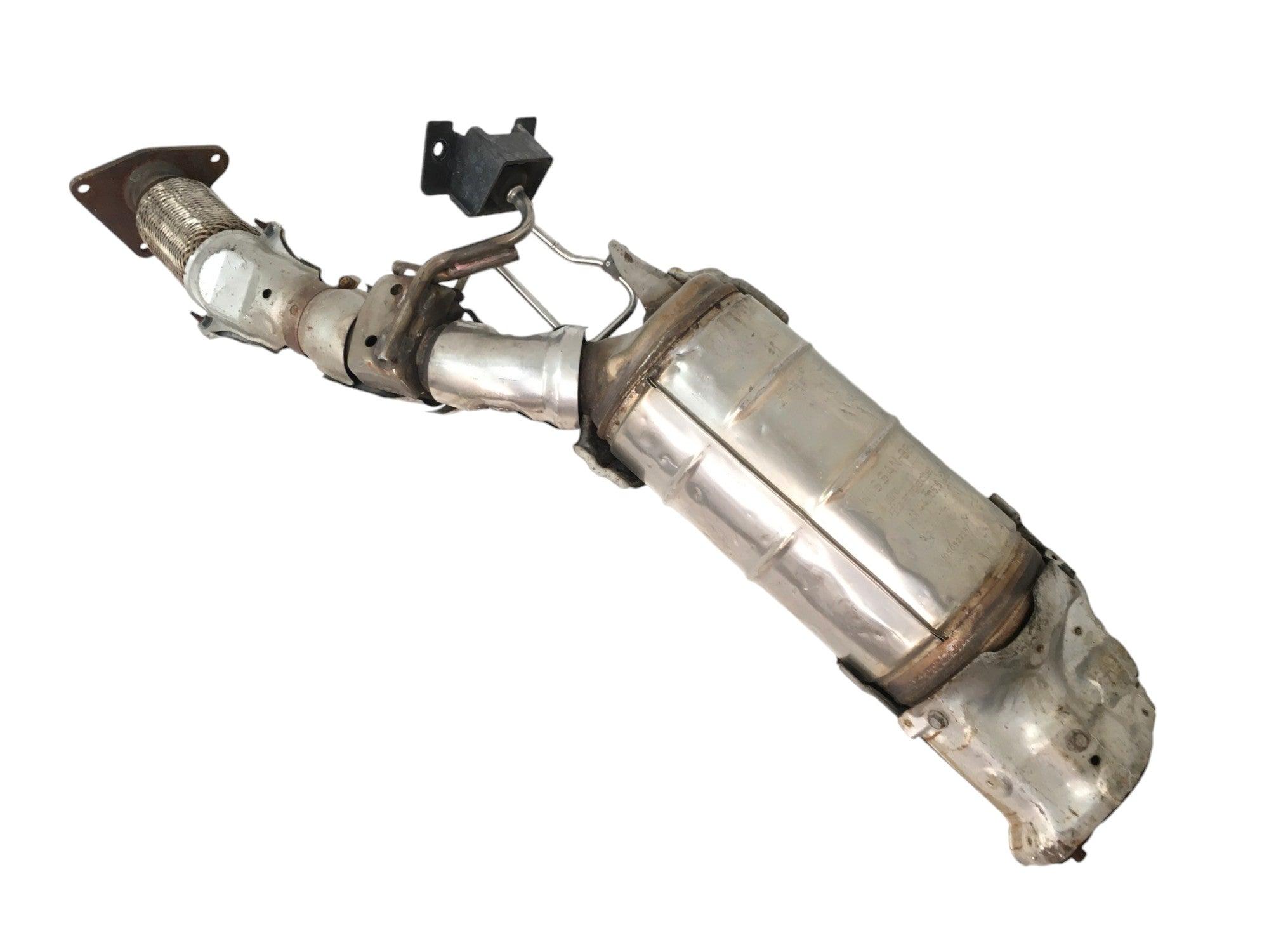 Filtro particulas Koleos Qashqai - 11441055