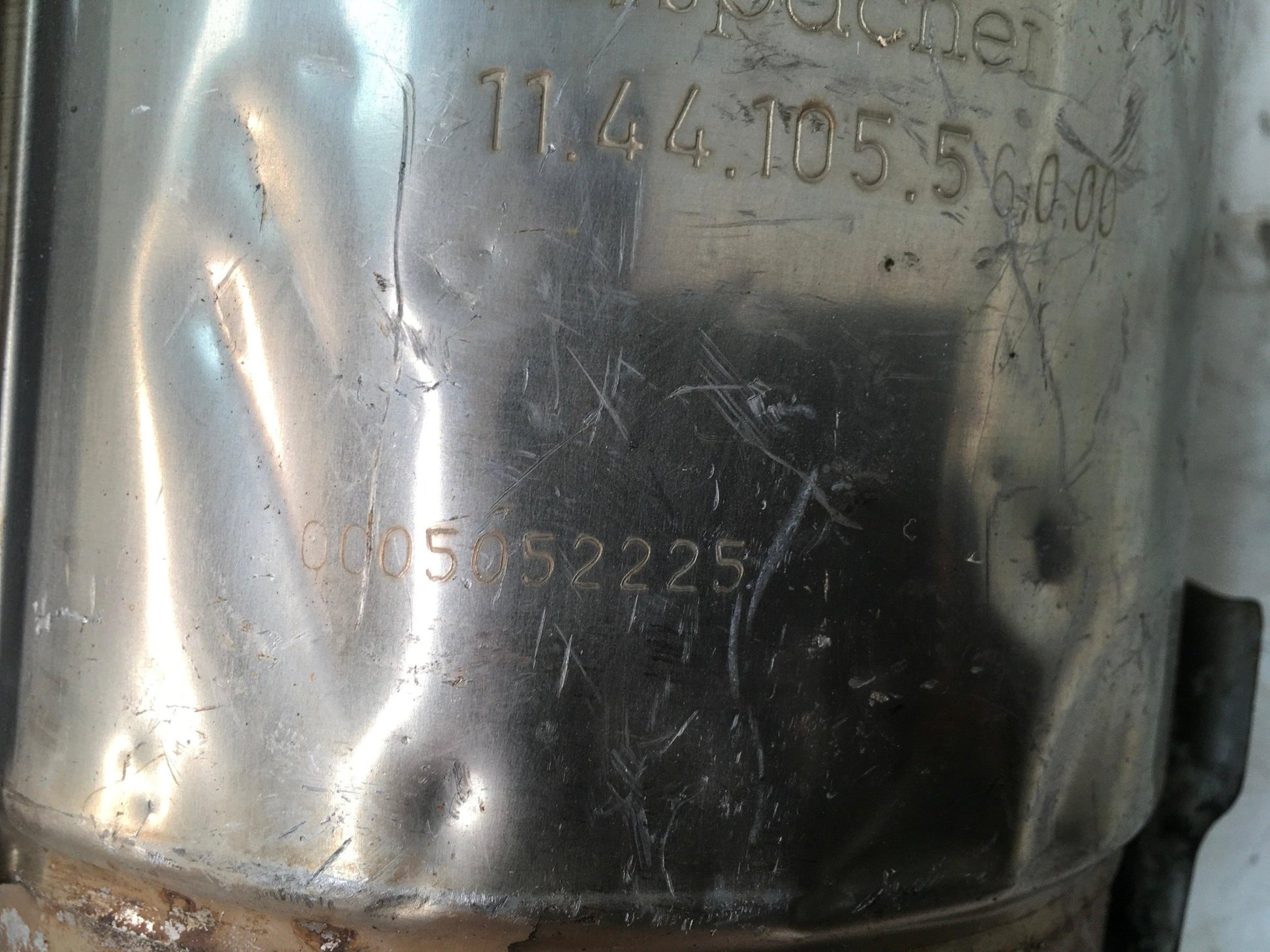 Filtro particulas Koleos Qashqai - 11441055