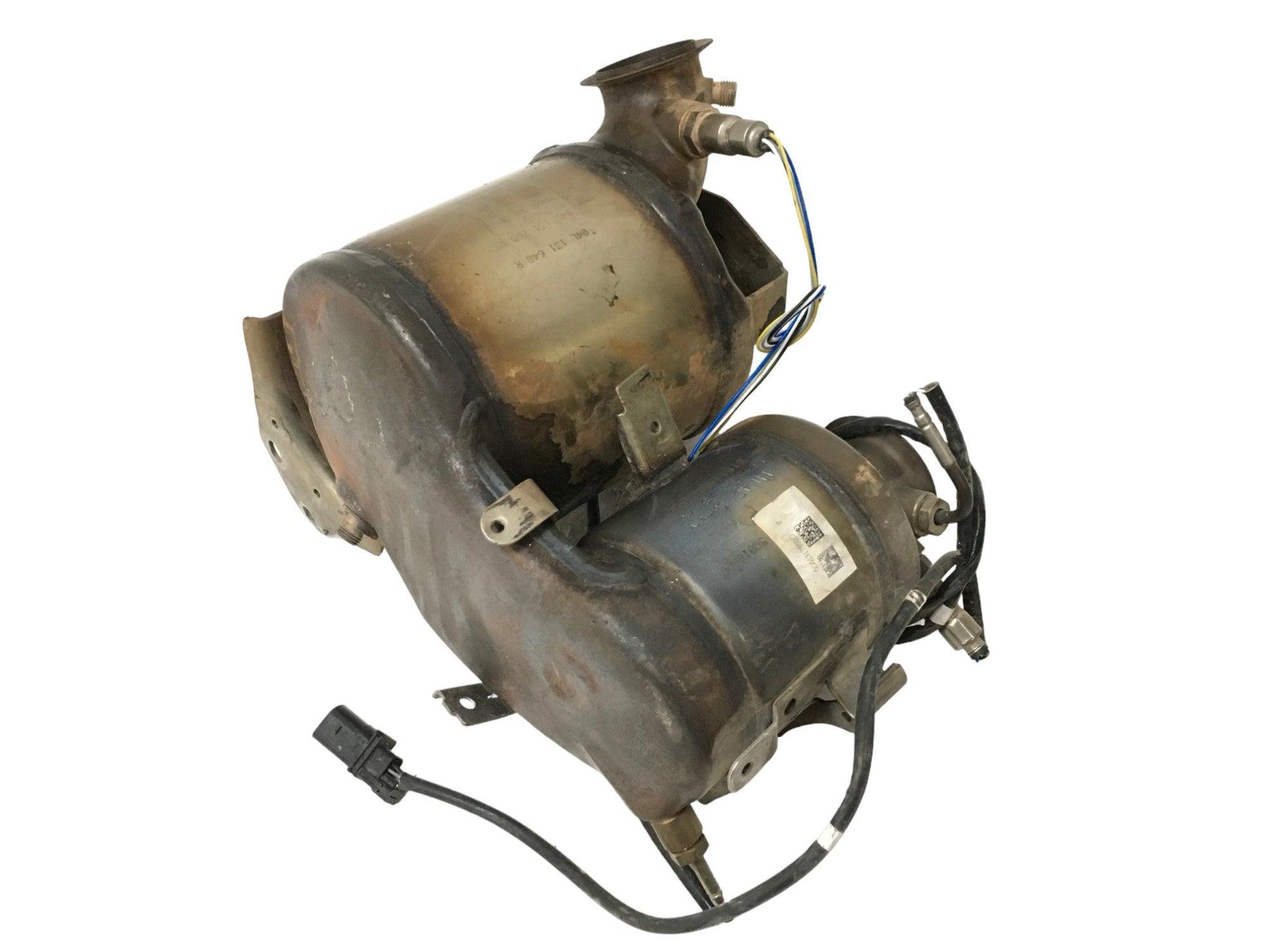 Filtro particulas VW 5Q0131705BD - 5Q0131705BD