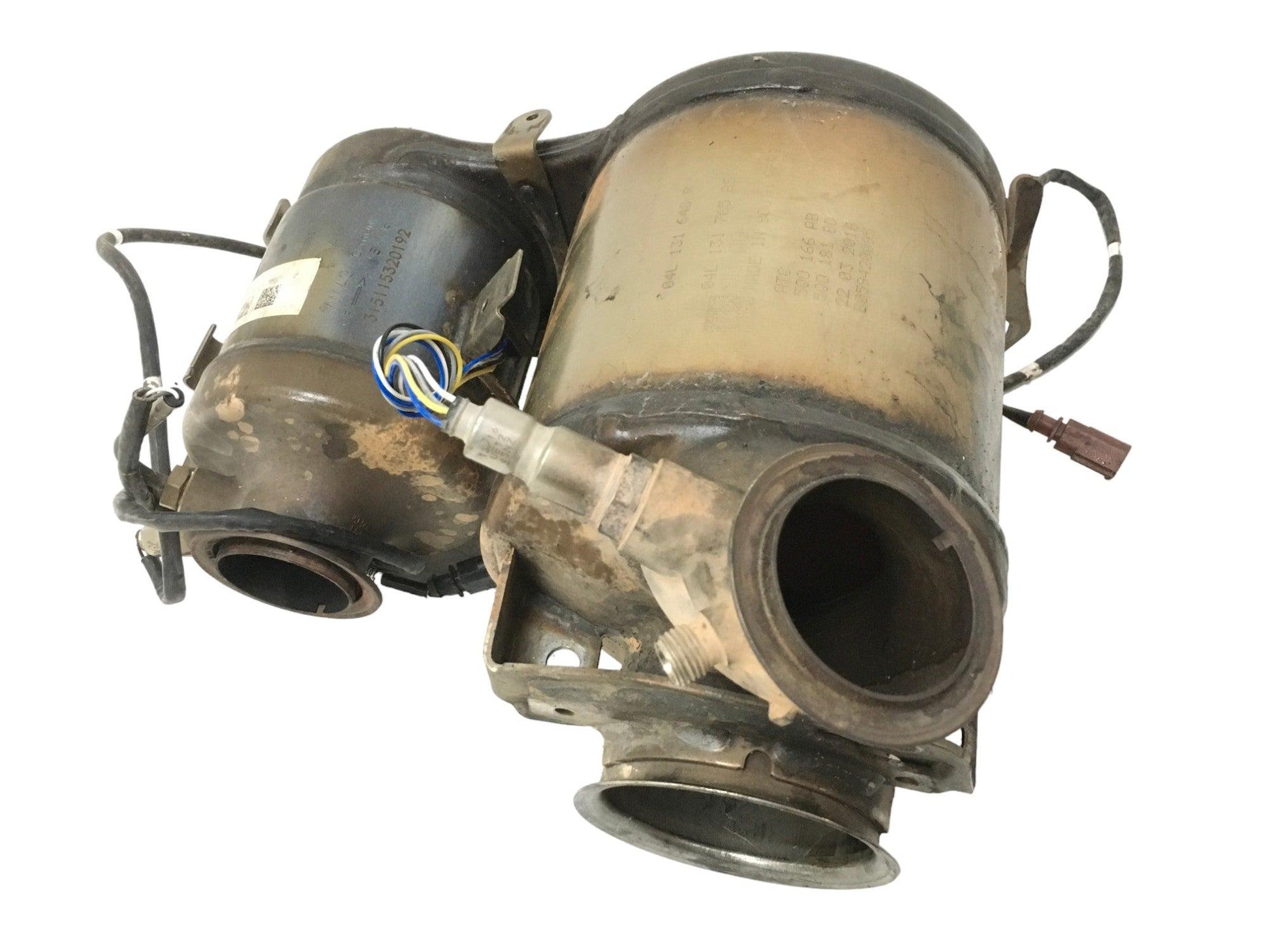 Filtro particulas VW 5Q0131705BD - 5Q0131705BD