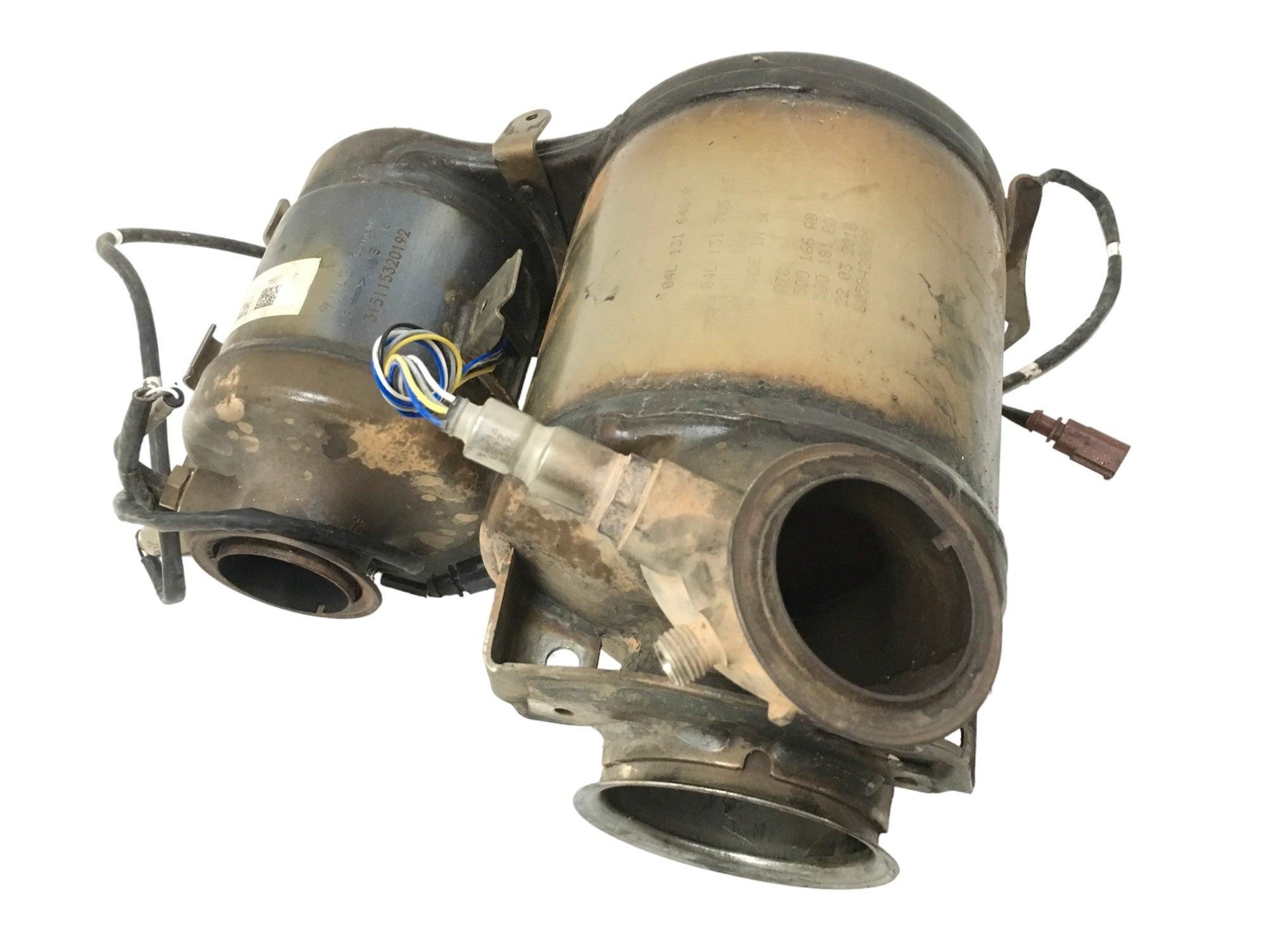 Filtro particulas VW 5Q0131705BD - 5Q0131705BD