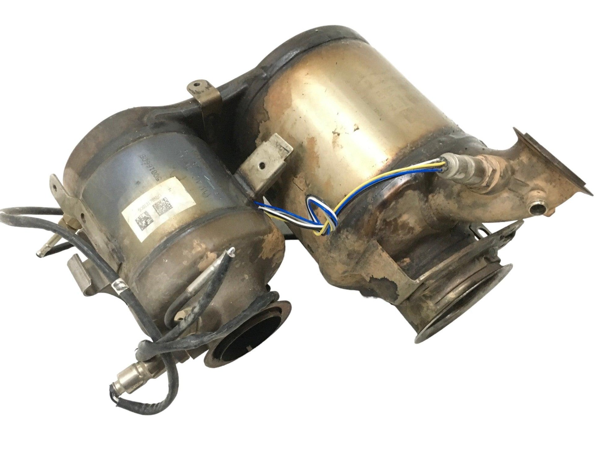 Filtro particulas VW 5Q0131705BD - 5Q0131705BD