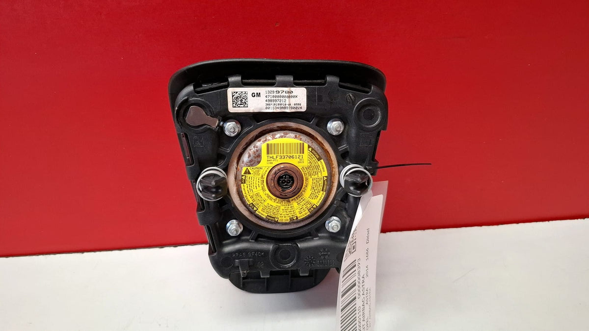 Kit Airbag Opel Astra J Año 2014 Incluye: Airbag IZQ Conductor, Airbag Acompañante, Cinturon Delantero Izquierdo, Cinturon Delantero Derecho Opel Astra 2014 KIT AIRBAG ASTRA KIT AIRBAG ASTRA