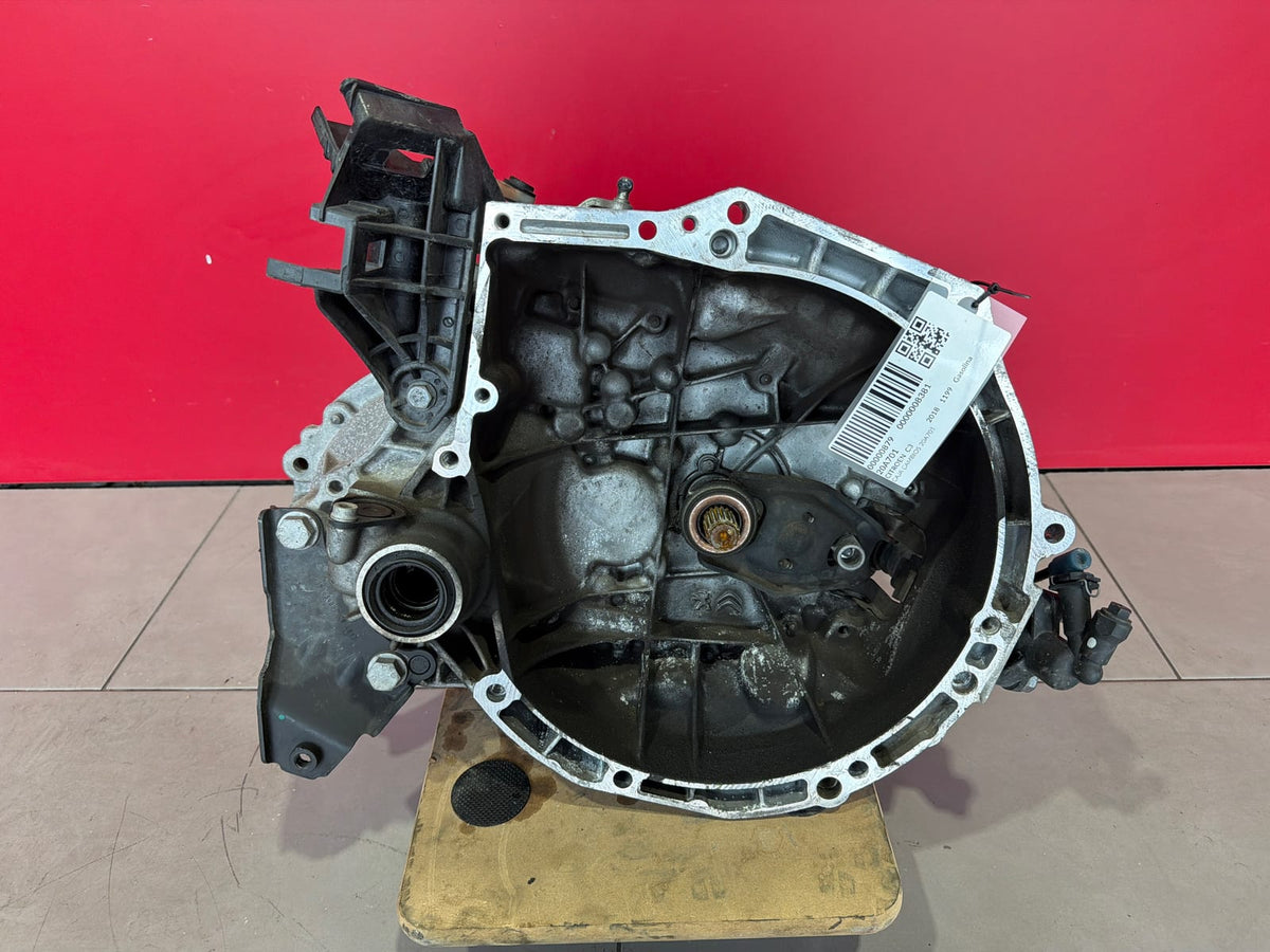 Caja Cambios Citroen C3 2018 20A701