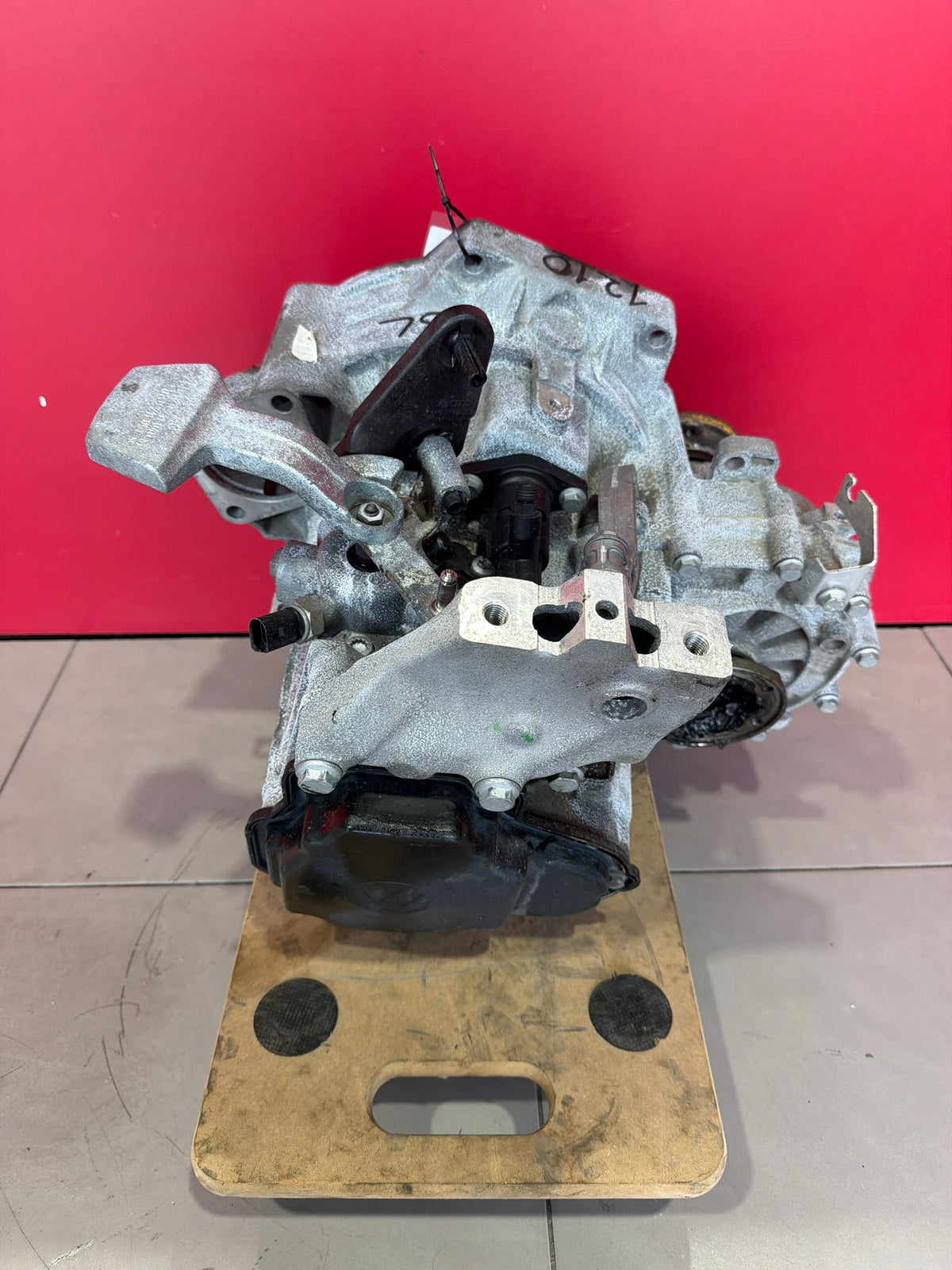 Caja Cambios Seat Leon 2008 KBL
