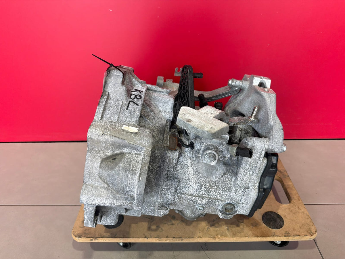Caja Cambios Seat Leon 2008 KBL