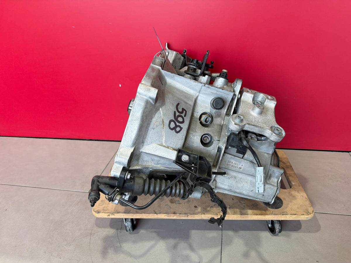 Caja Cambios Citroen C3 Aircross 2022 20XJ02
