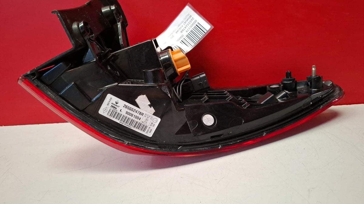 Piloto Trasero Izquierdo Exterior Renault Kadjar 2018 265552478R 265552478R