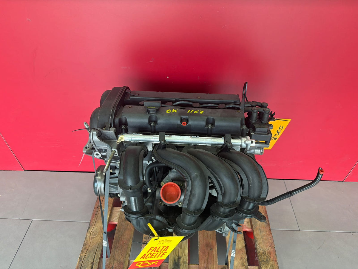 Motor Completo Ford Focus 2005 HWDA