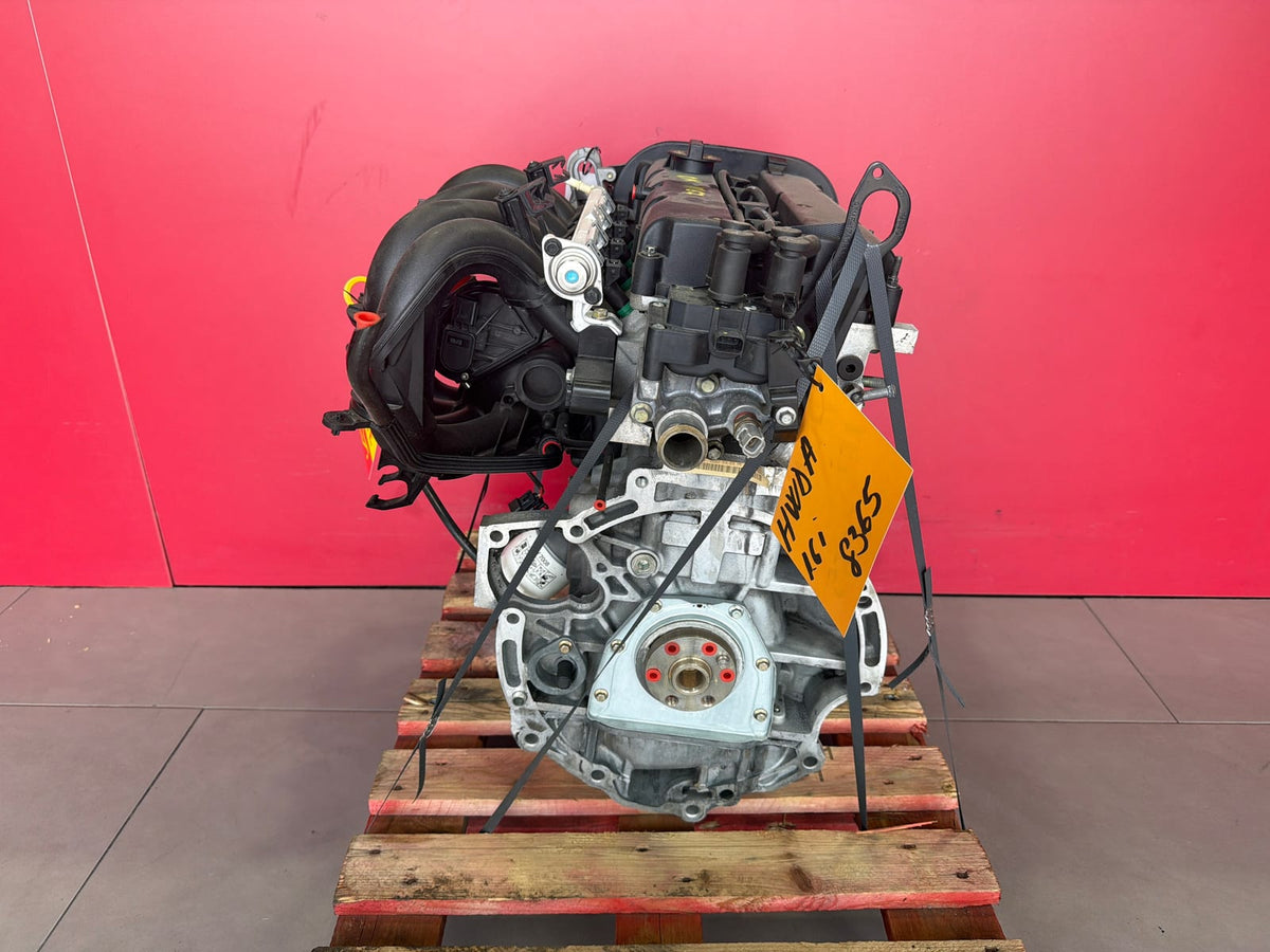 Motor Completo Ford Focus 2005 HWDA