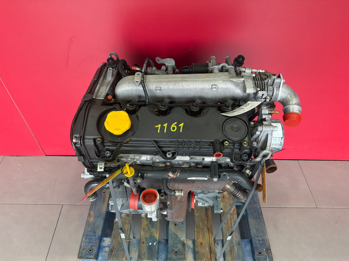 Motor Completo Opel Zafira 2008 Z19DT